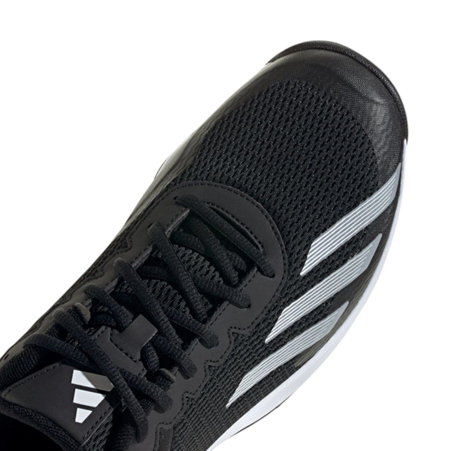 Men Courtflash Speed Black Tennis Shoes