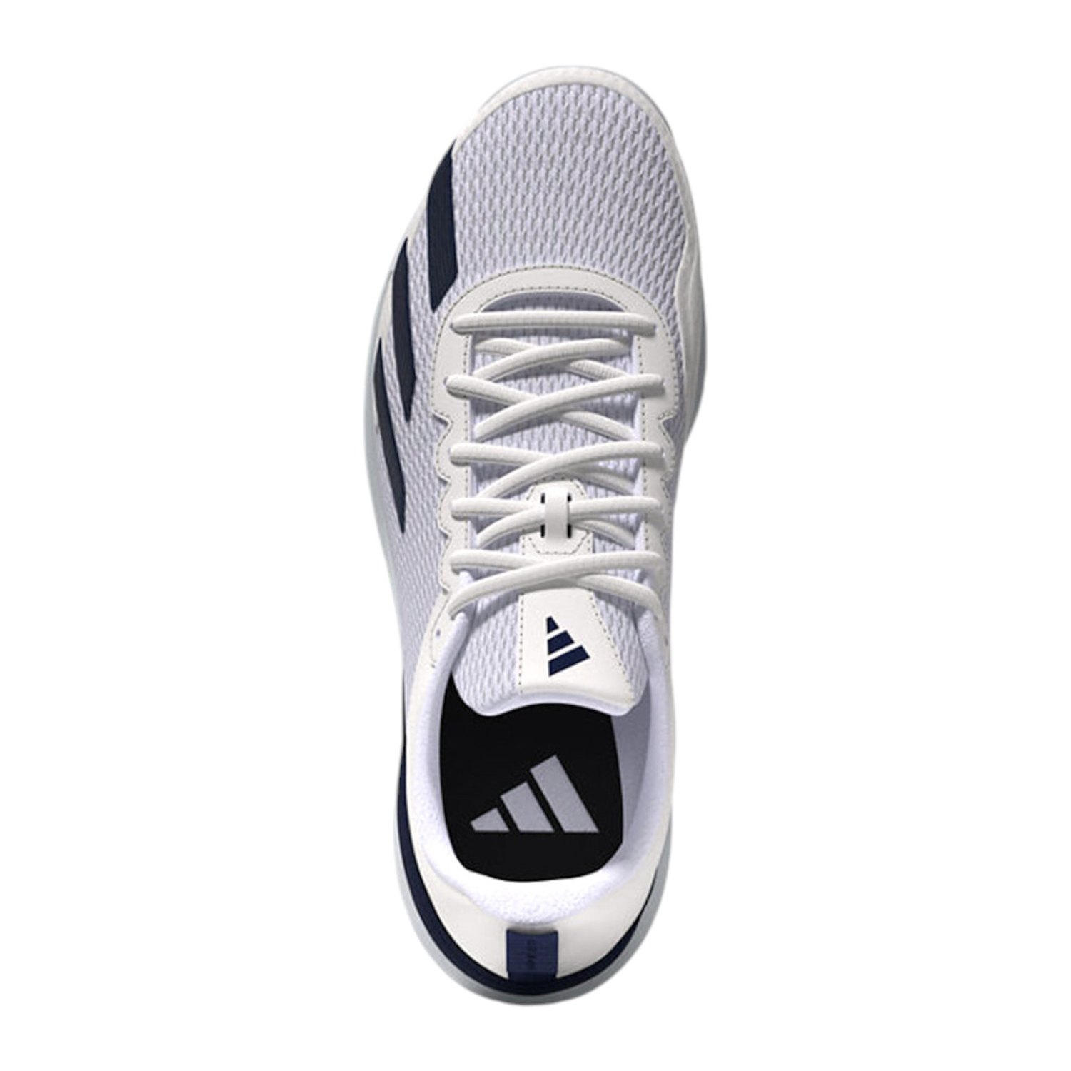 Men Courtflash Speed White Tennis Shoes
