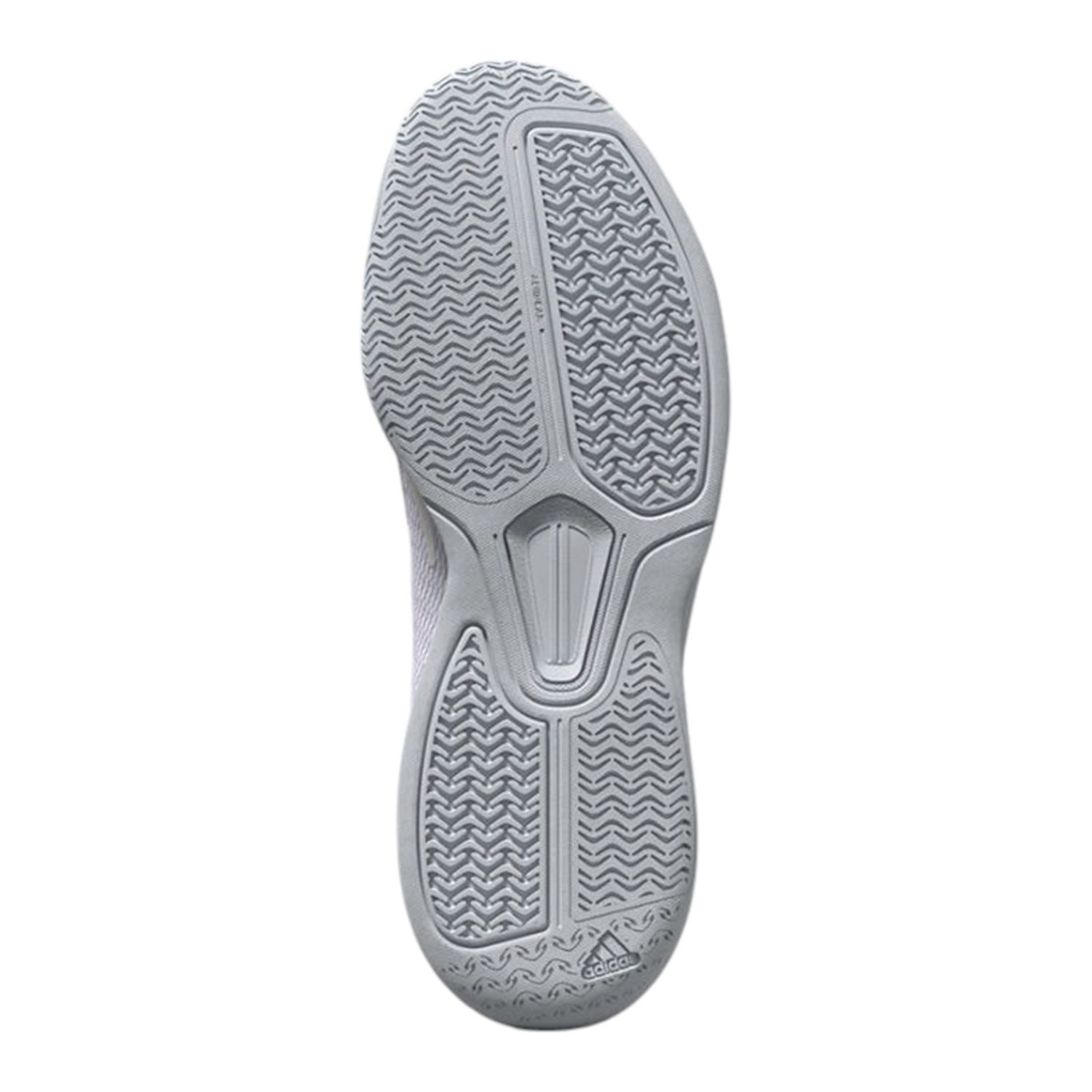 Men Courtflash Speed White Tennis Shoes