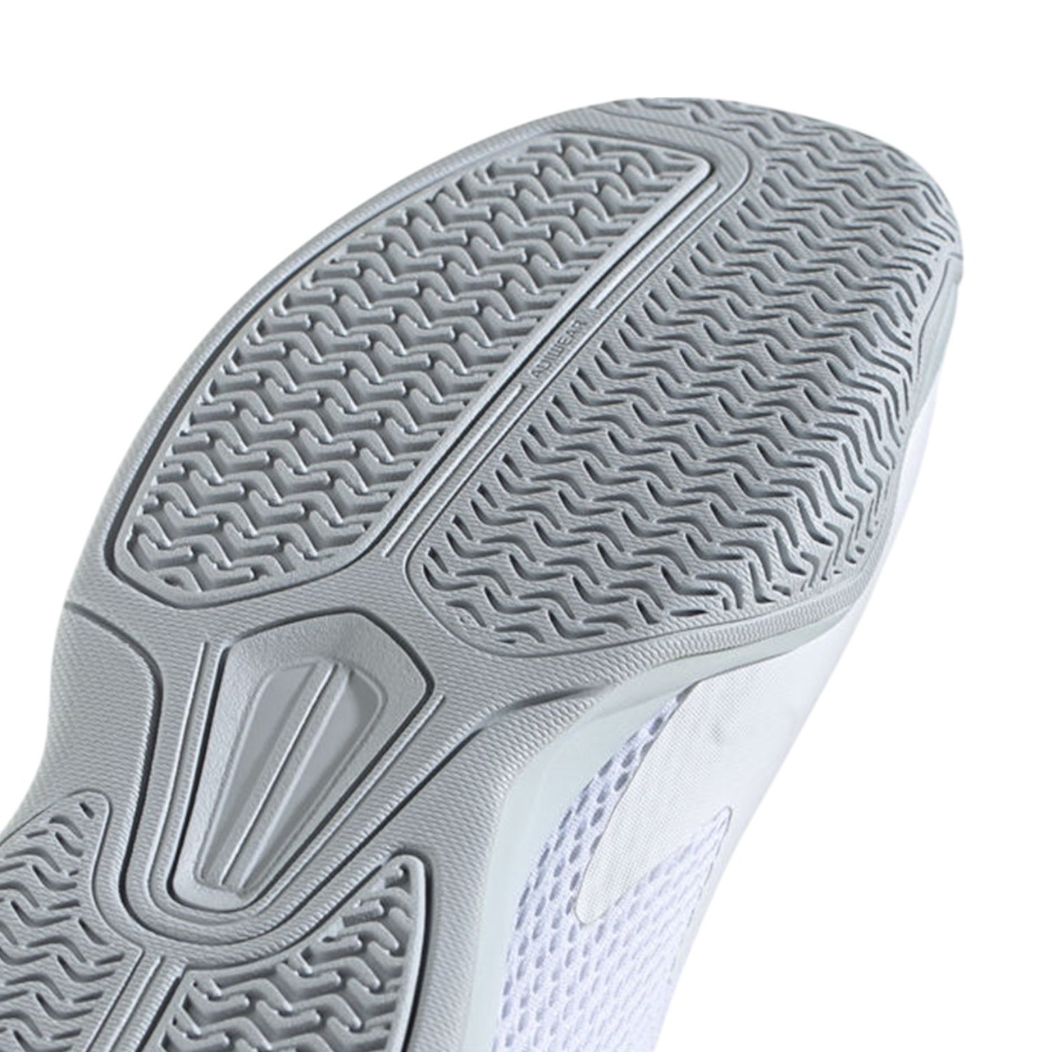 Men Courtflash Speed White Tennis Shoes