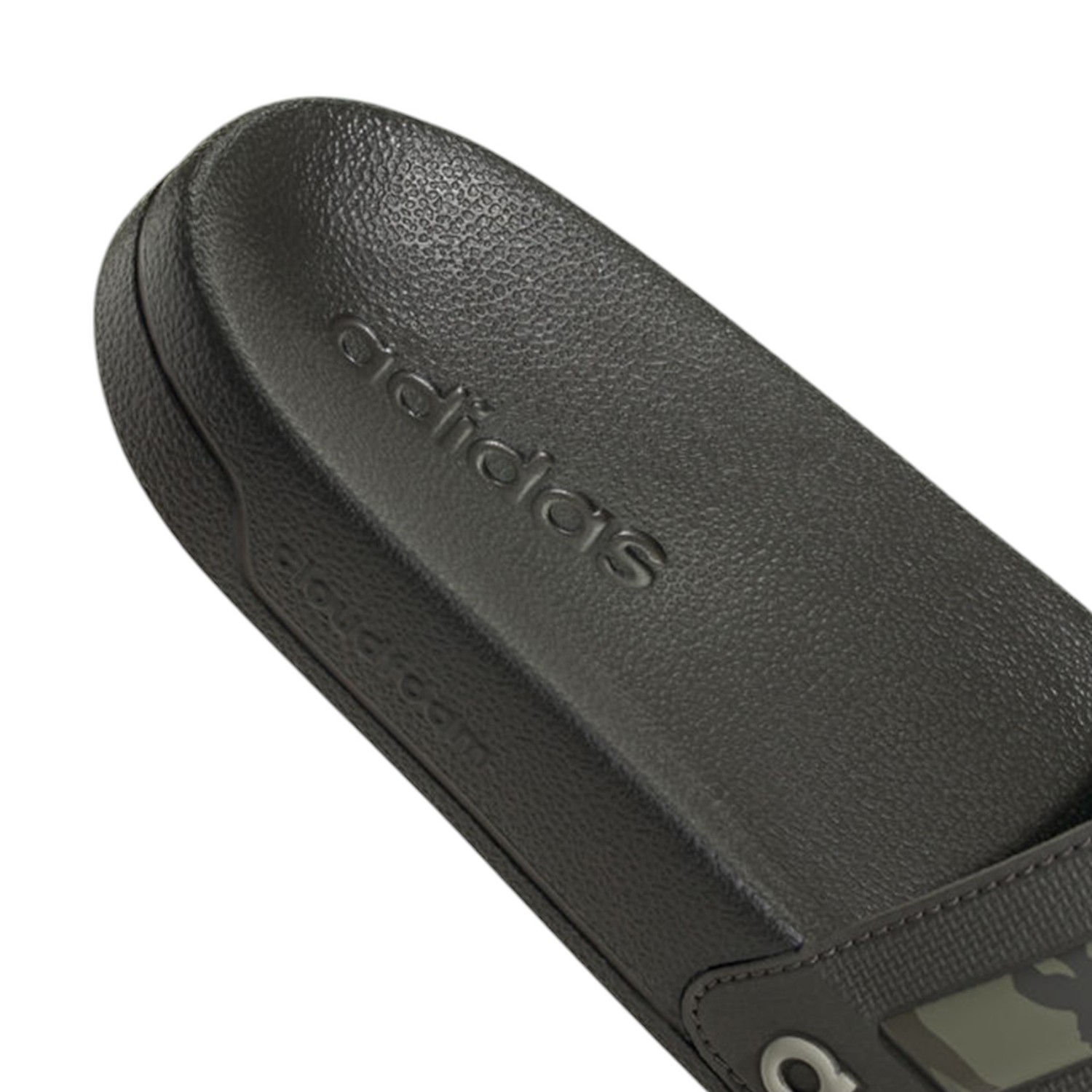 Men Adilette Shower Slides-Flip Olive Green
