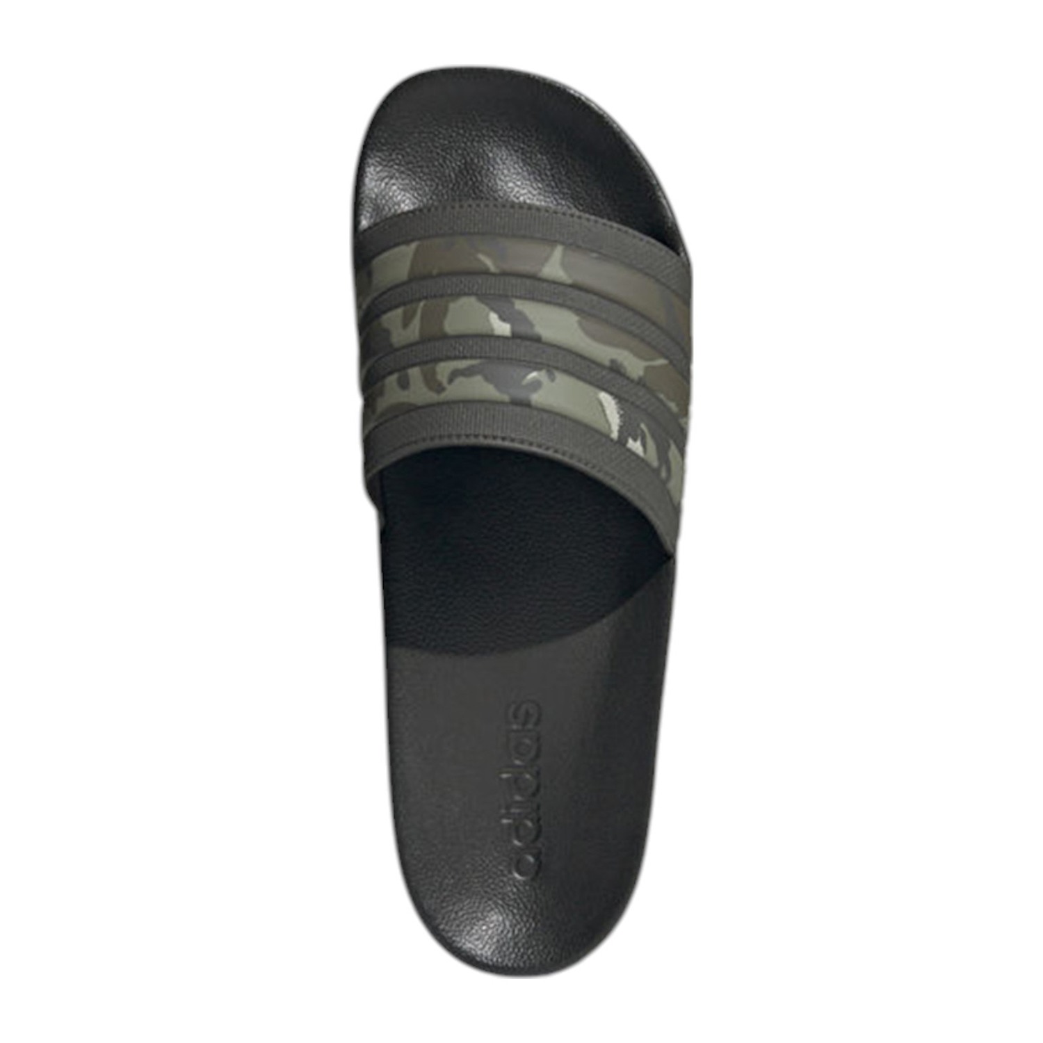 Men Adilette Shower Slides-Flip Olive Green