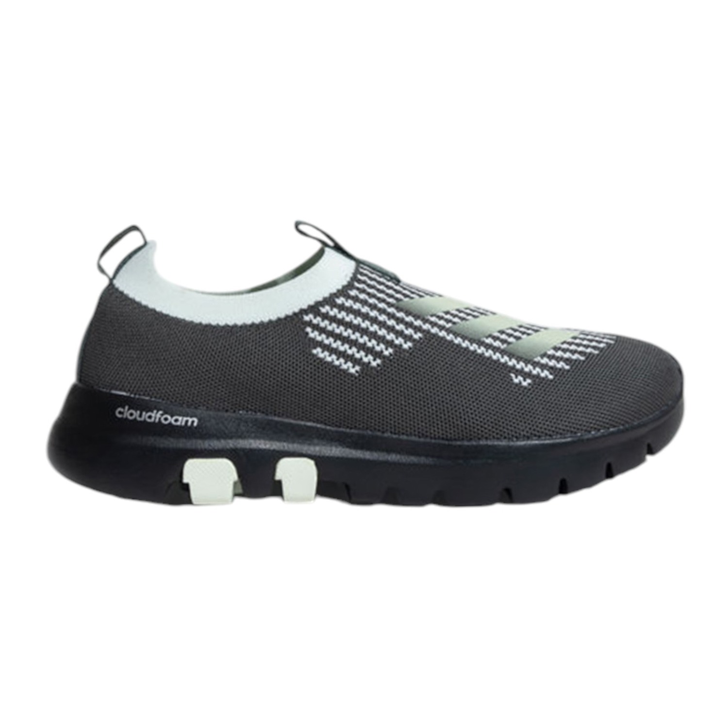 Men Powerlish M Sports Green Walking