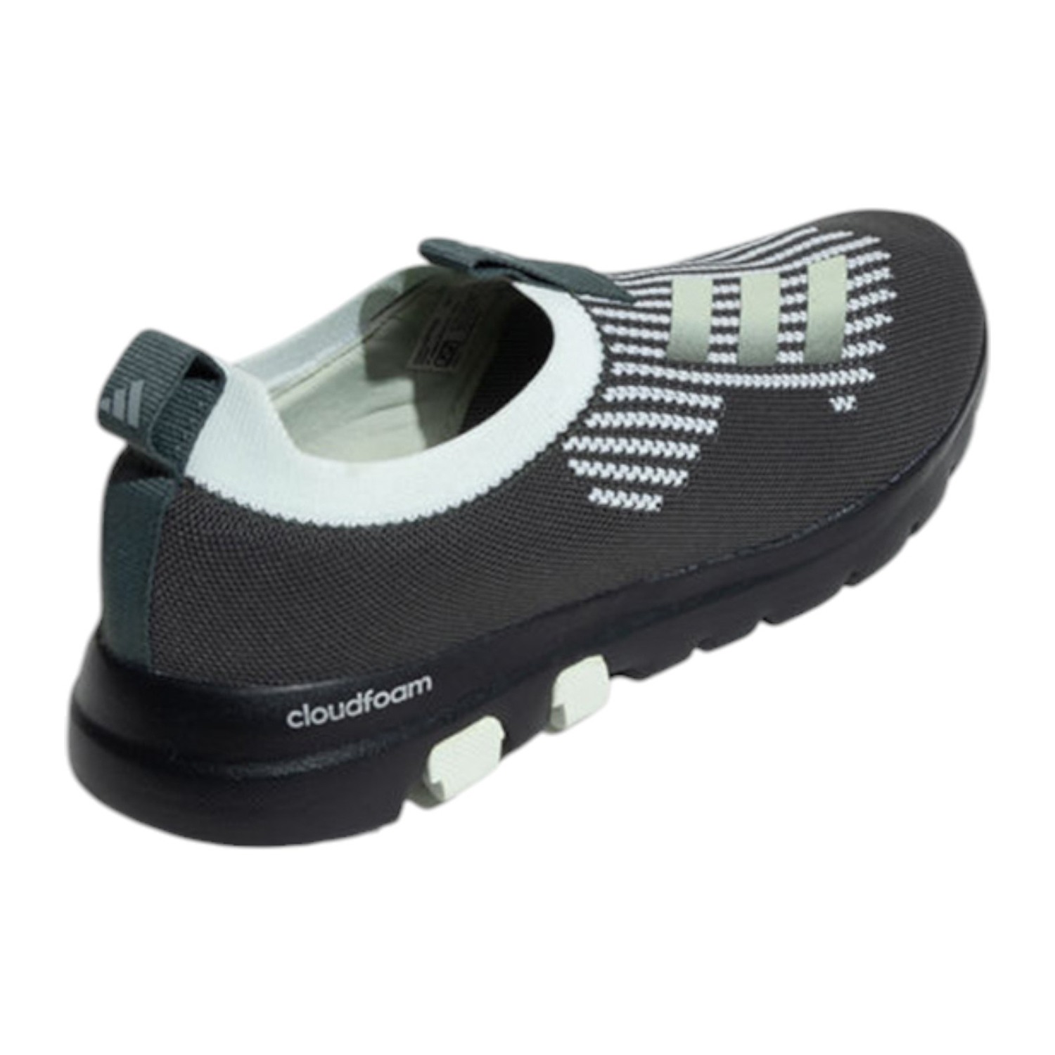 Men Powerlish M Sports Green Walking