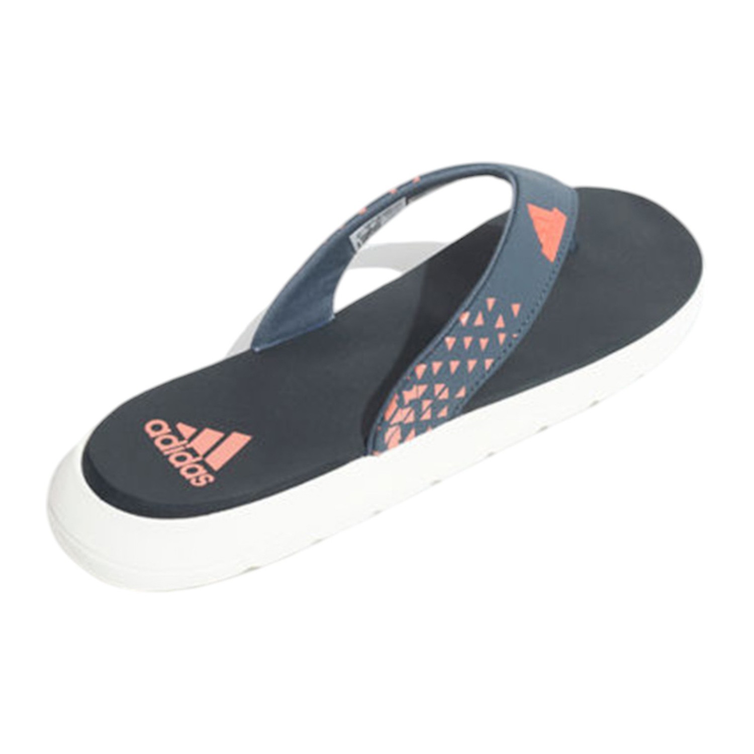 Men Meridian Flipflops Light Grey