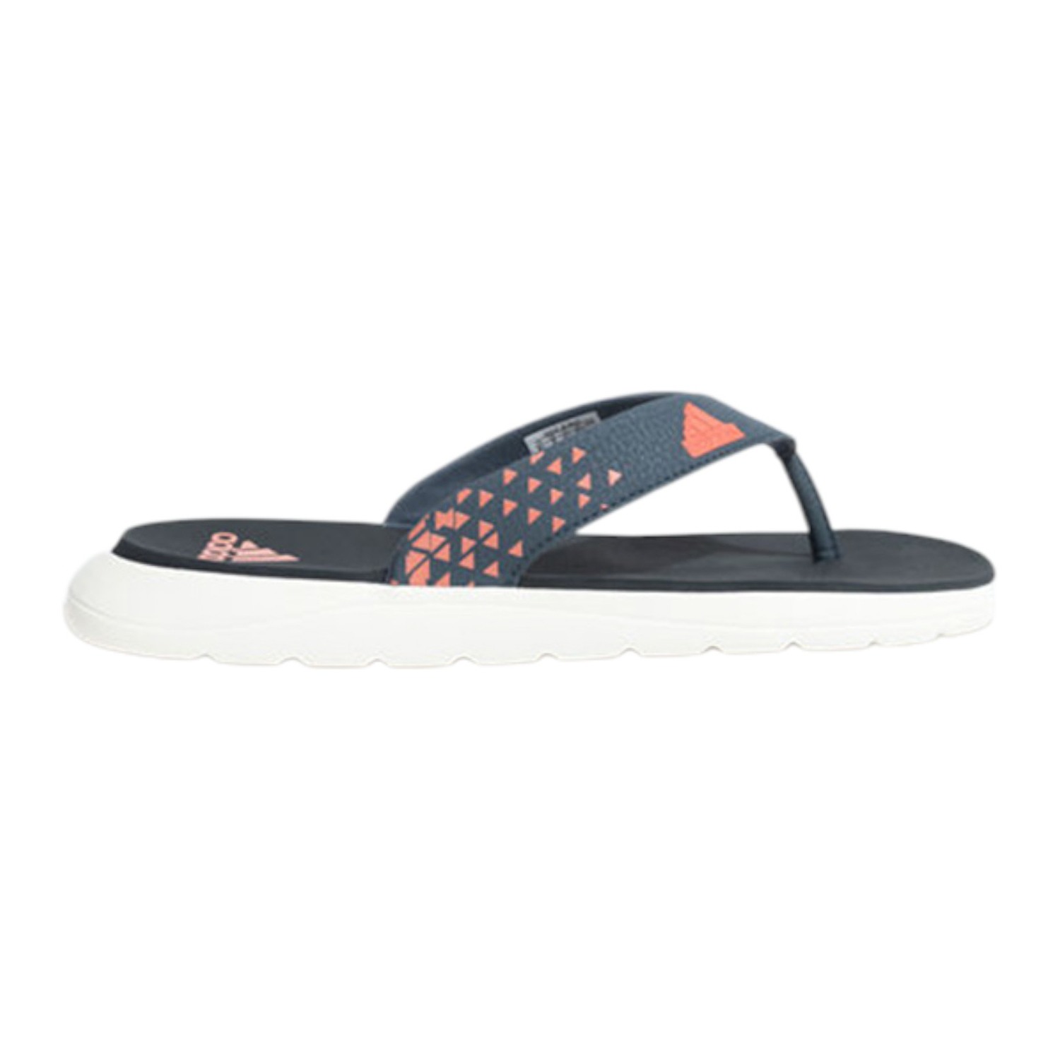 Men Meridian Flipflops Light Grey