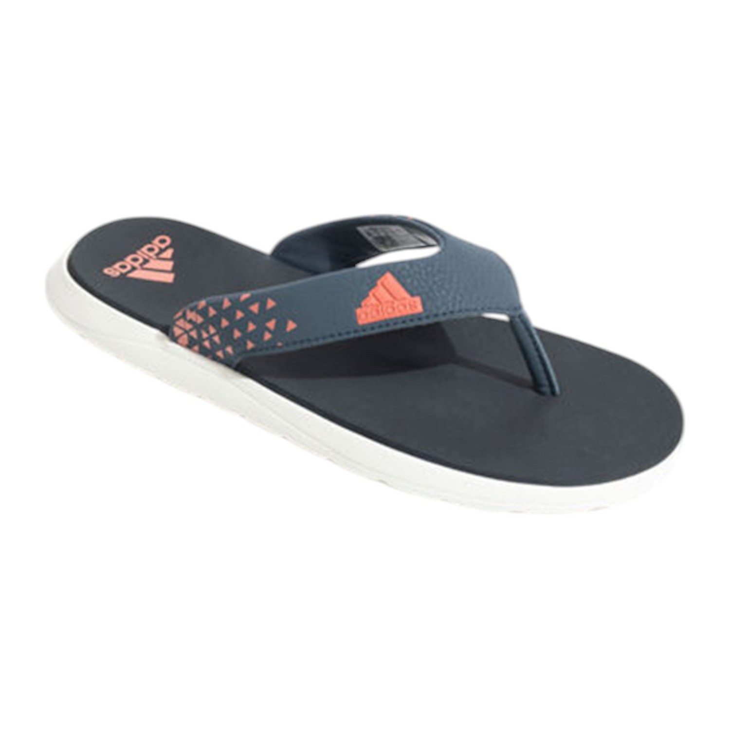 Men Meridian Flipflops Light Grey