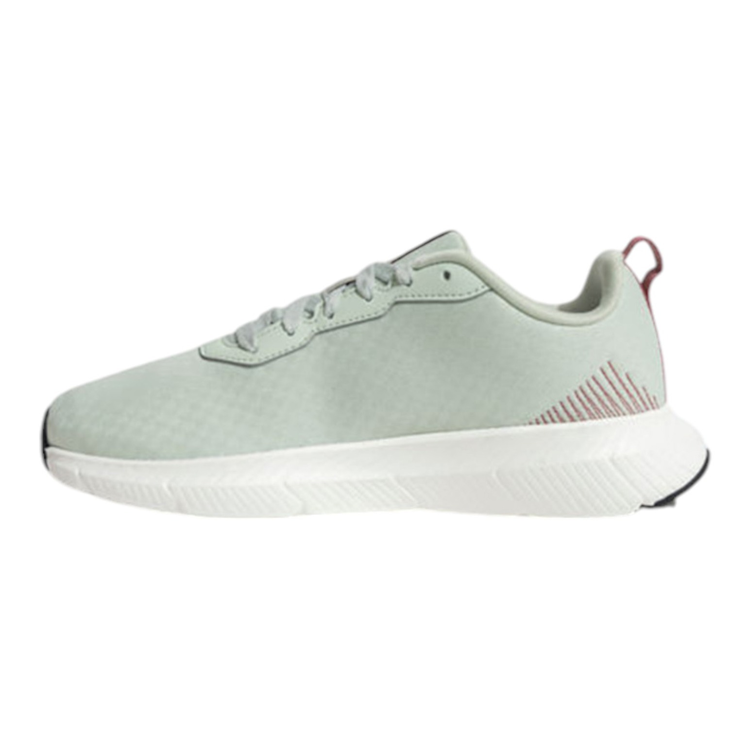 Women  Sports White Walking Shoes