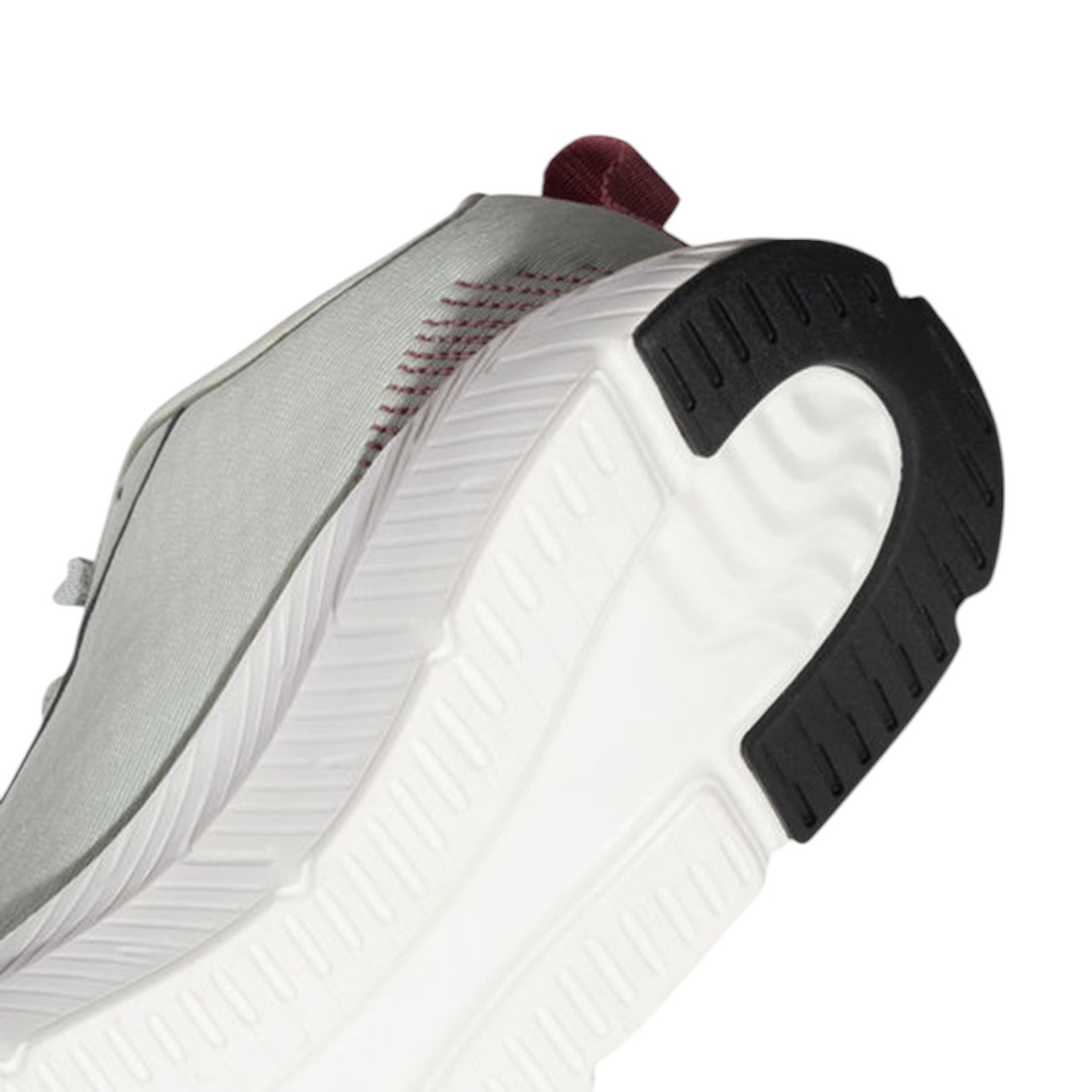 Women  Sports White Walking Shoes