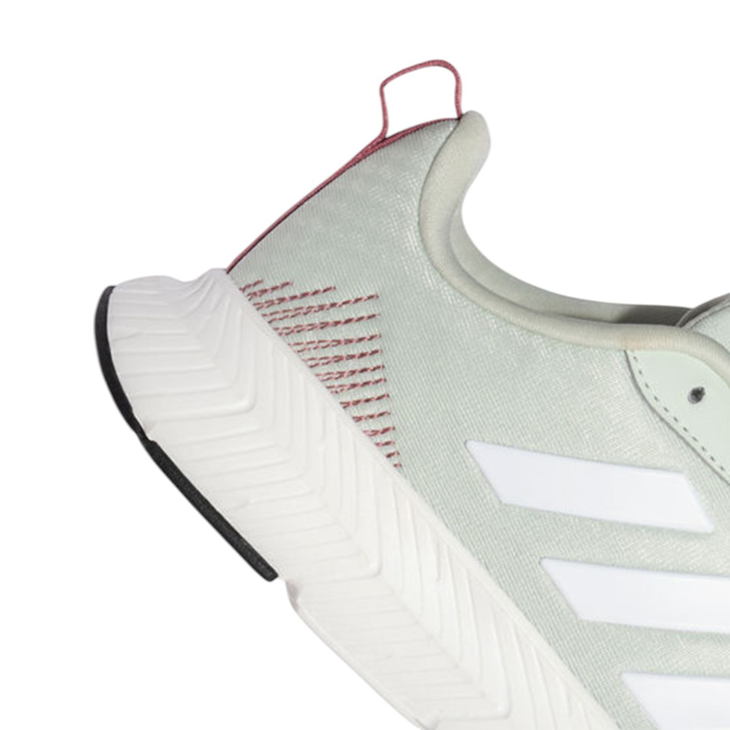 Women  Sports White Walking Shoes
