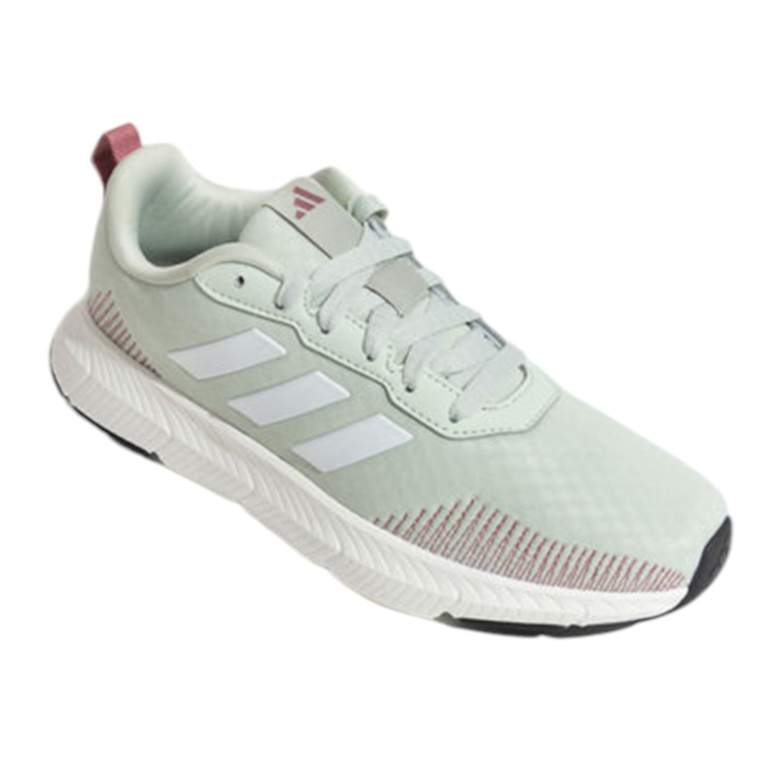 Women  Sports White Walking Shoes