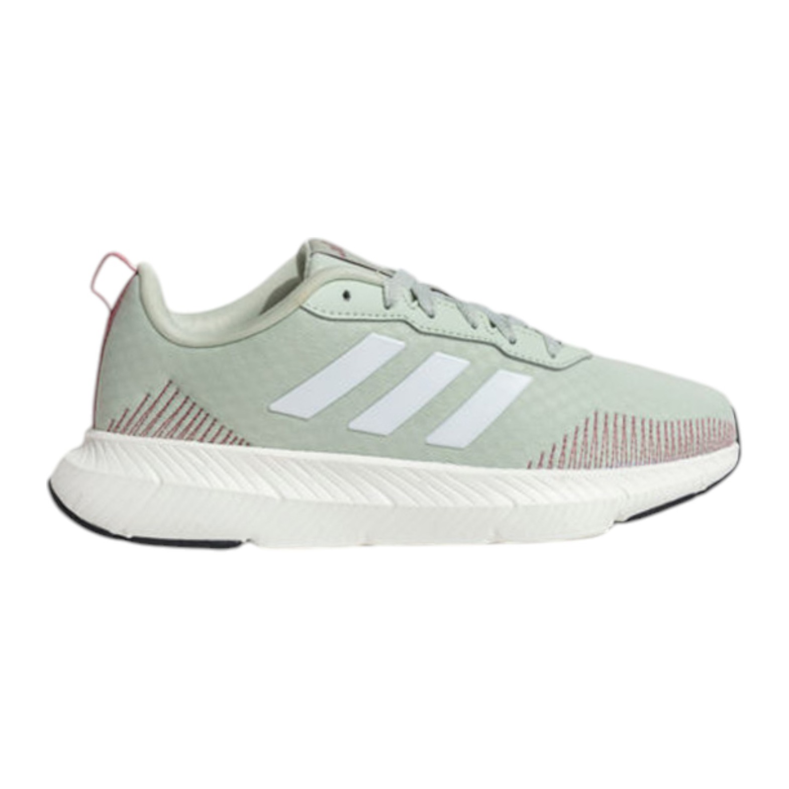 Women  Sports White Walking Shoes