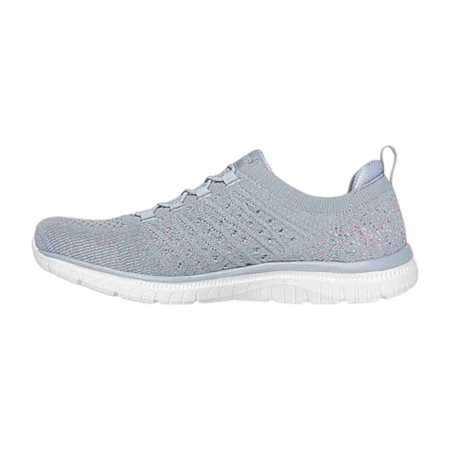 Grey Women Virtue-Show Runner Running Shoes