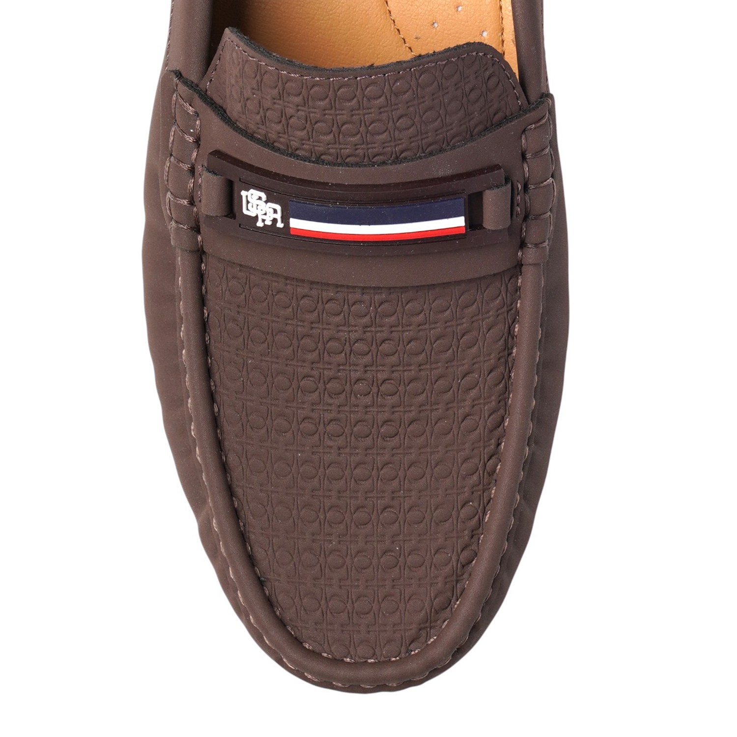 Men Teno Textured Loafer