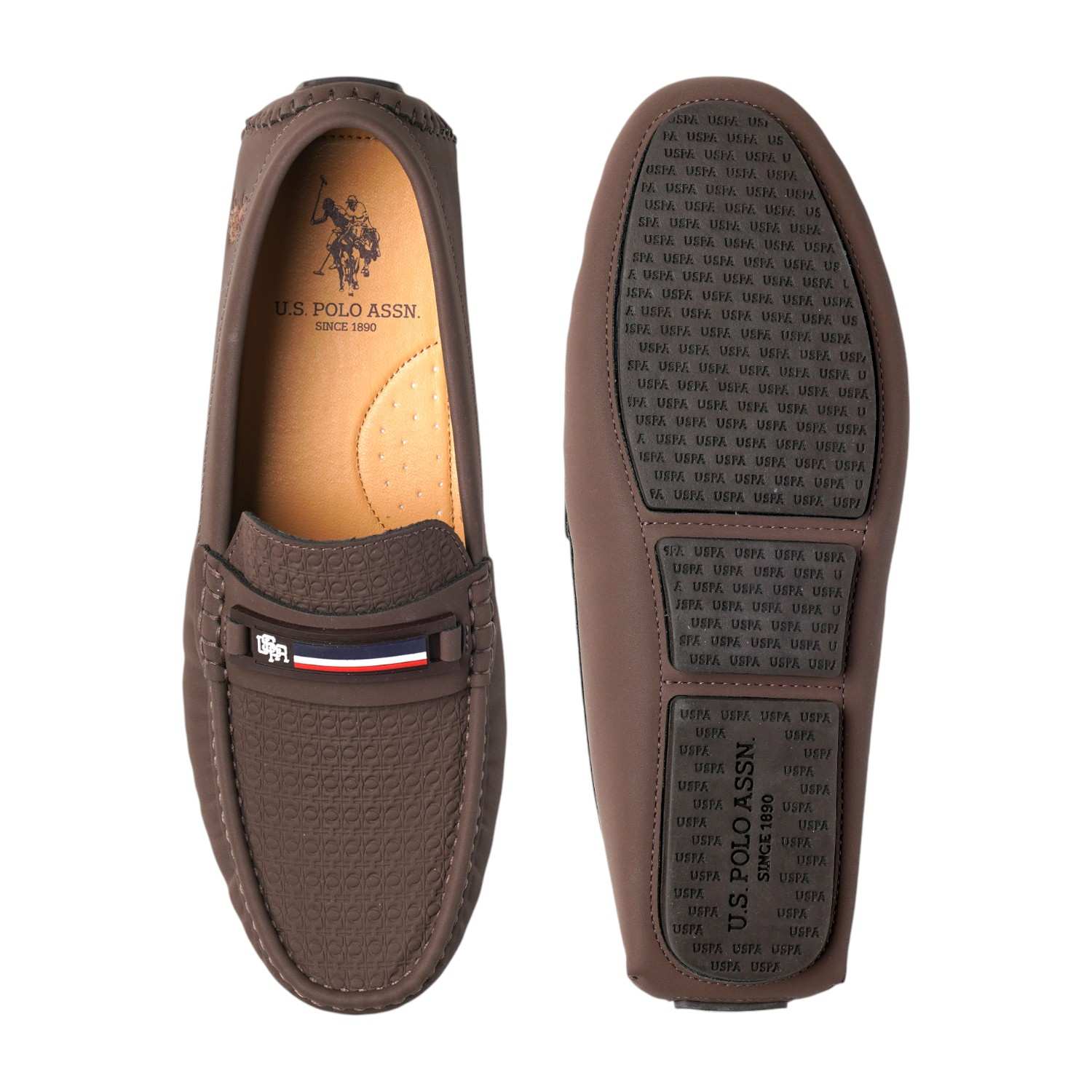 Men Teno Textured Loafer