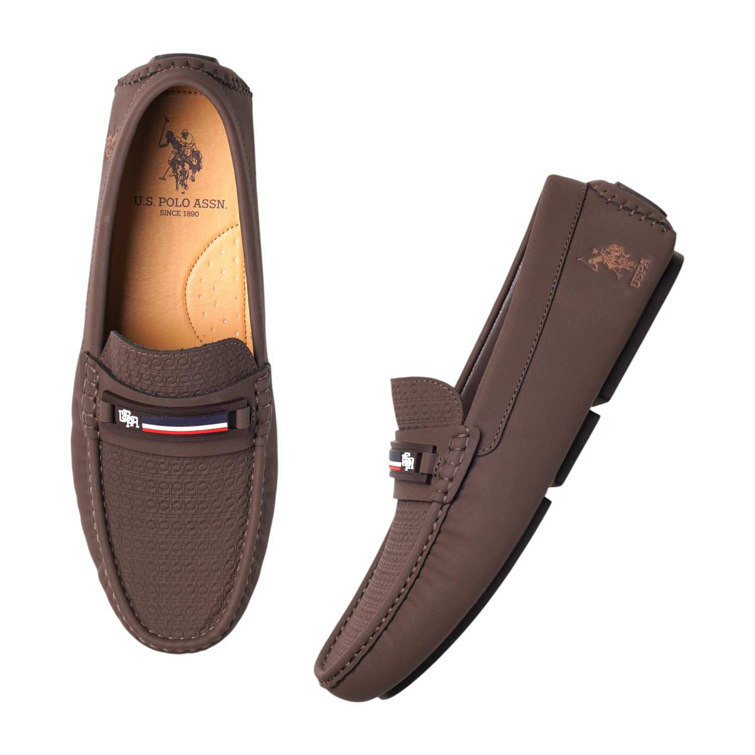 Men Teno Textured Loafer