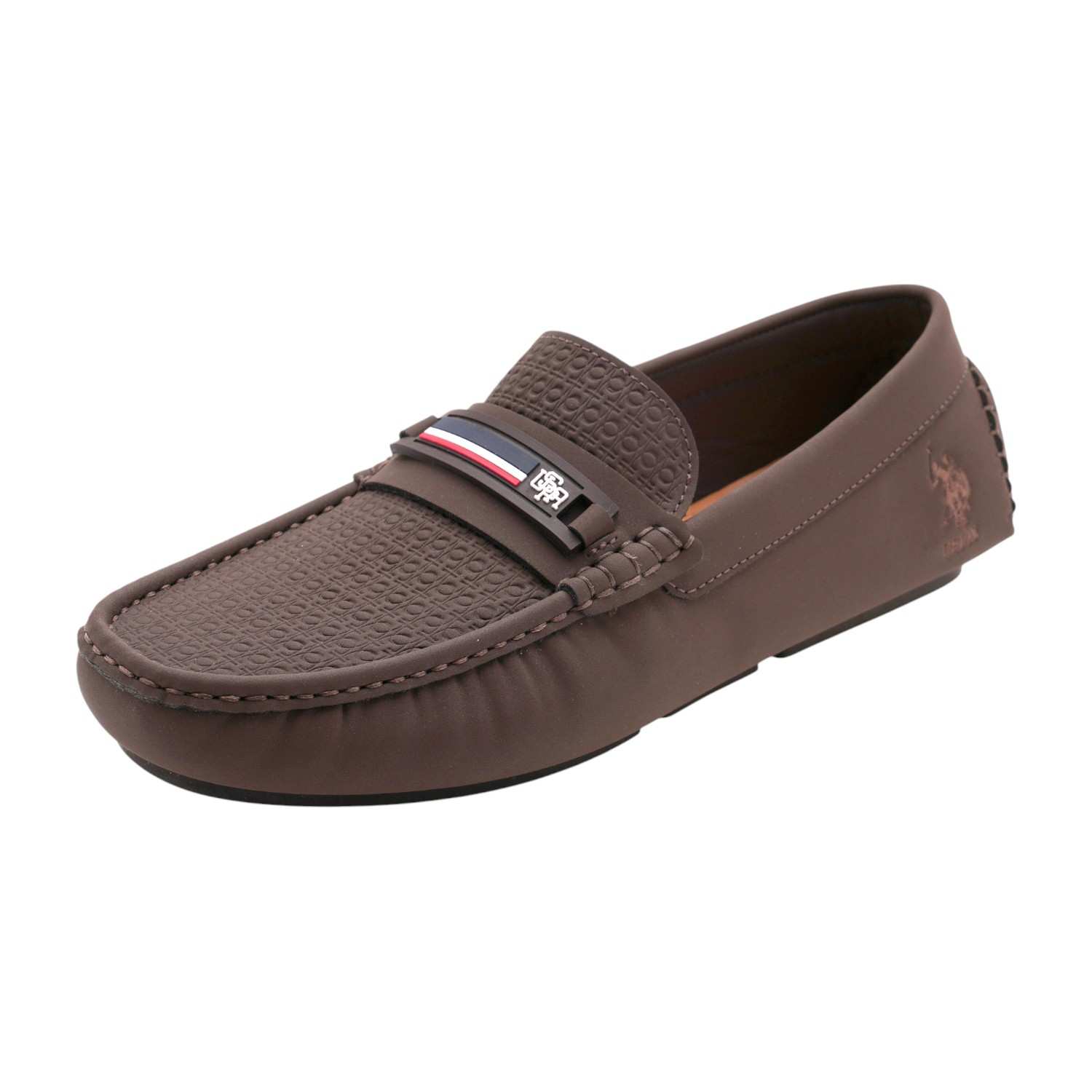Men Teno Textured Loafer