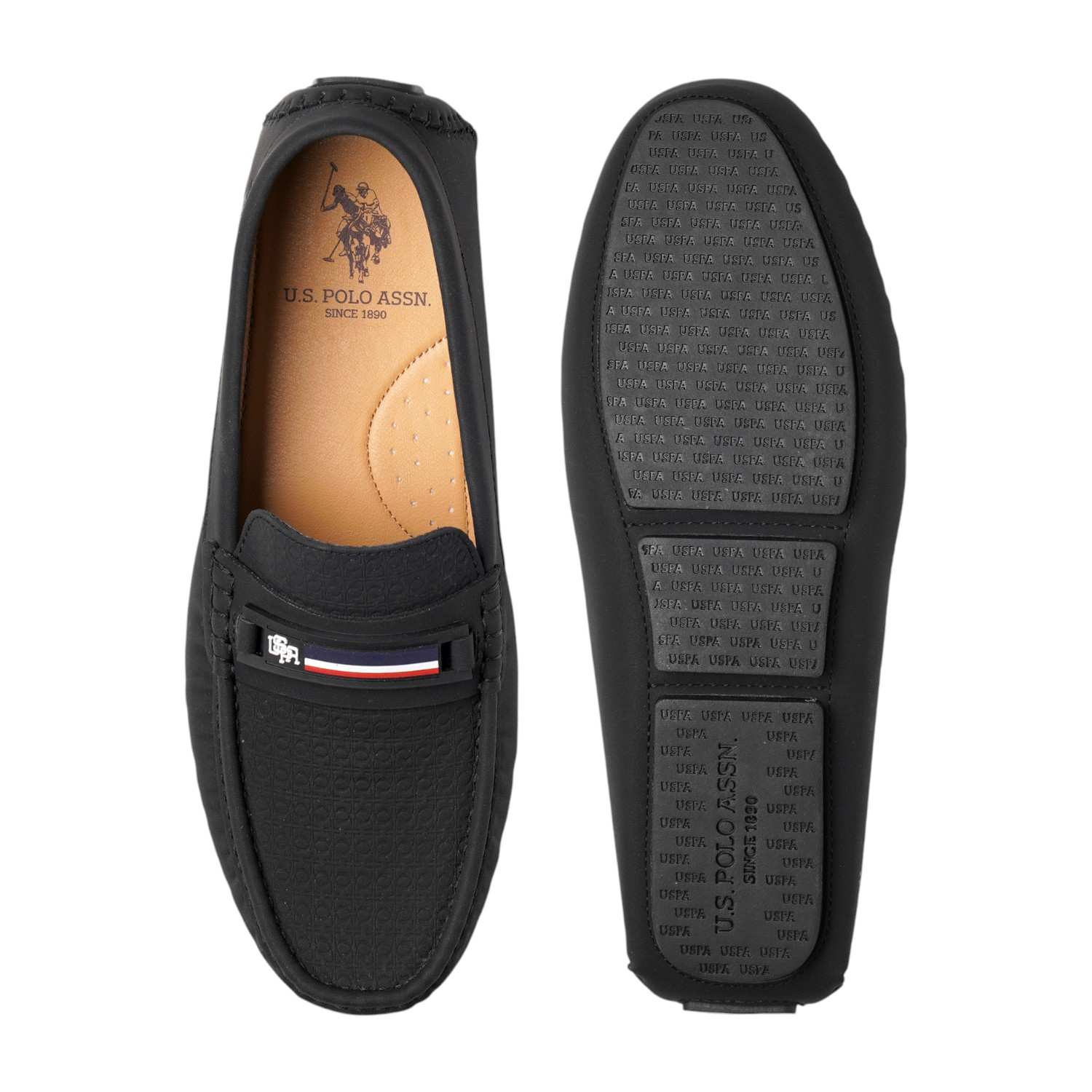 Men Teno Textured Loafer