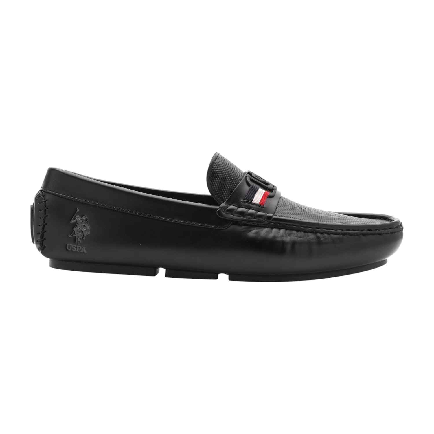 Men Anton Textured Loafer