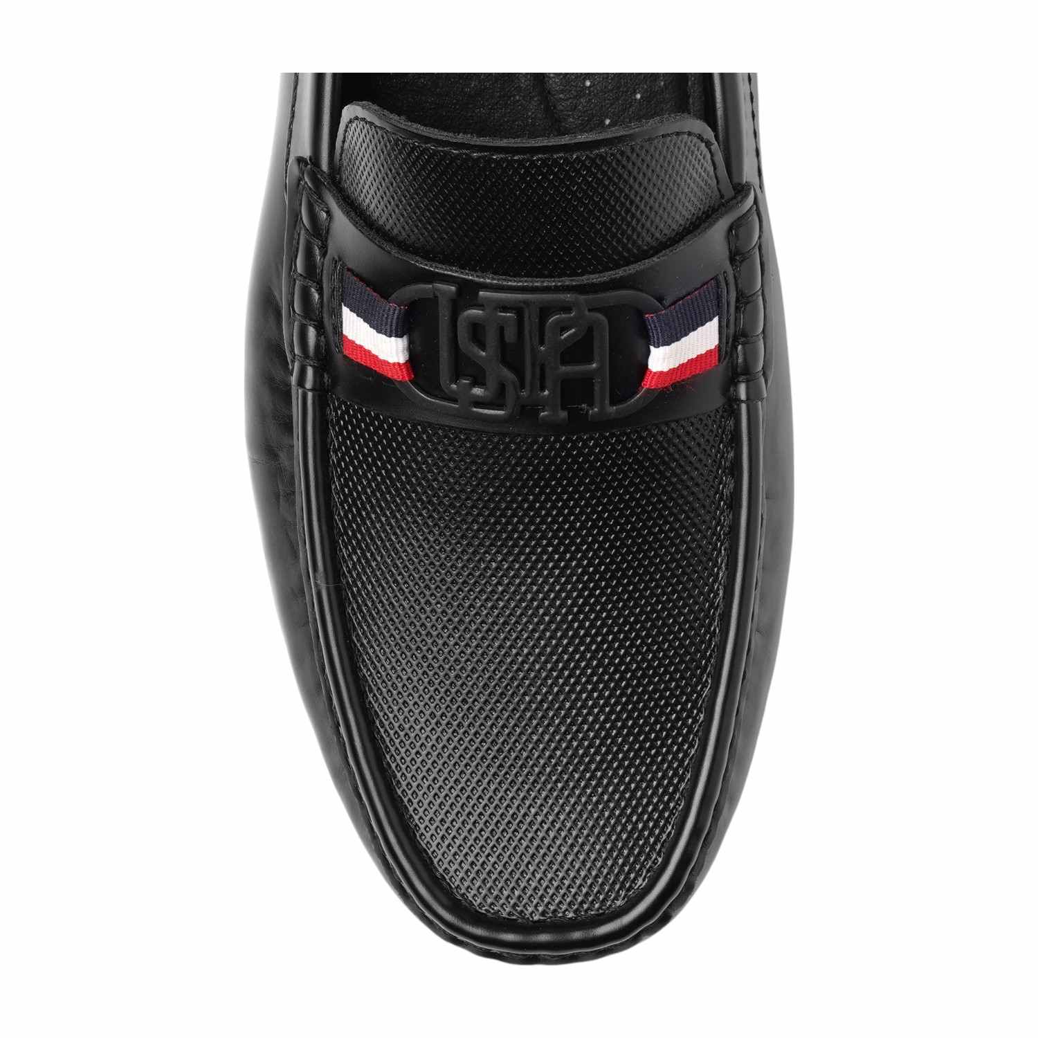 Men Anton Textured Loafer