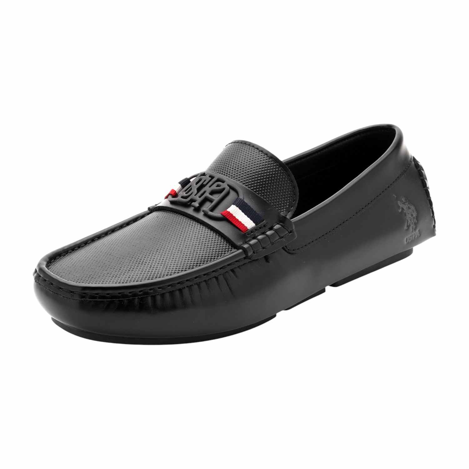 Men Anton Textured Loafer