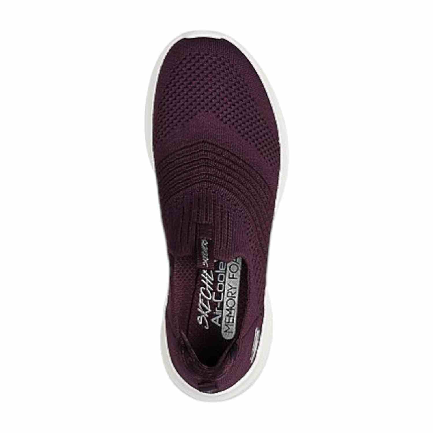 Wine Women Ultra Flex 3.0-Classy Charm Running Shoes