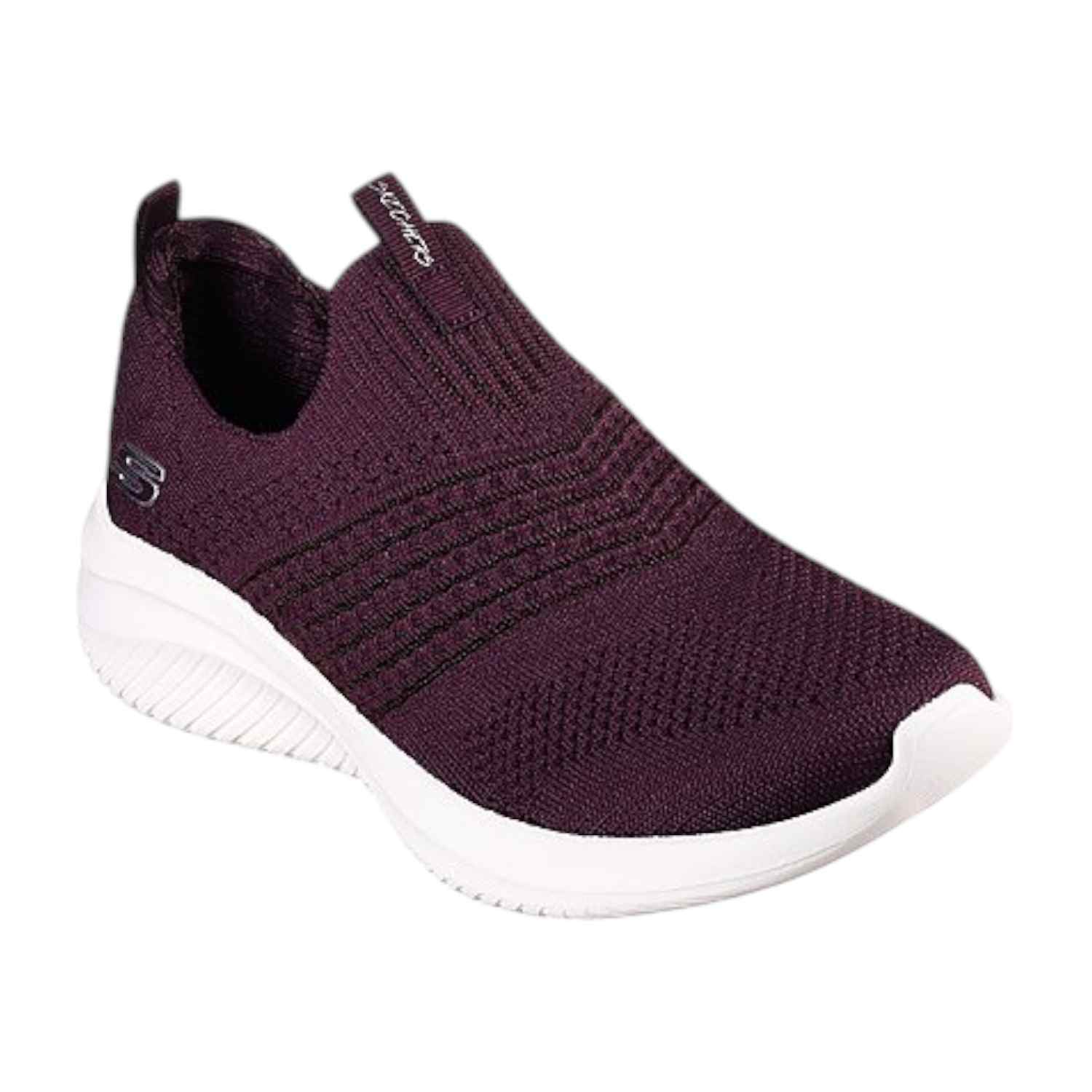 Wine Women Ultra Flex 3.0-Classy Charm Running Shoes