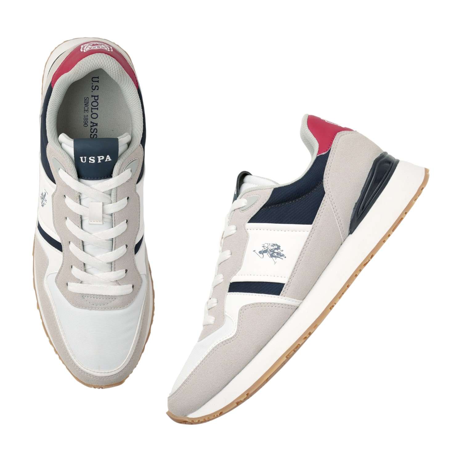 Men Orson 2.0 Colourblocked Sneakers