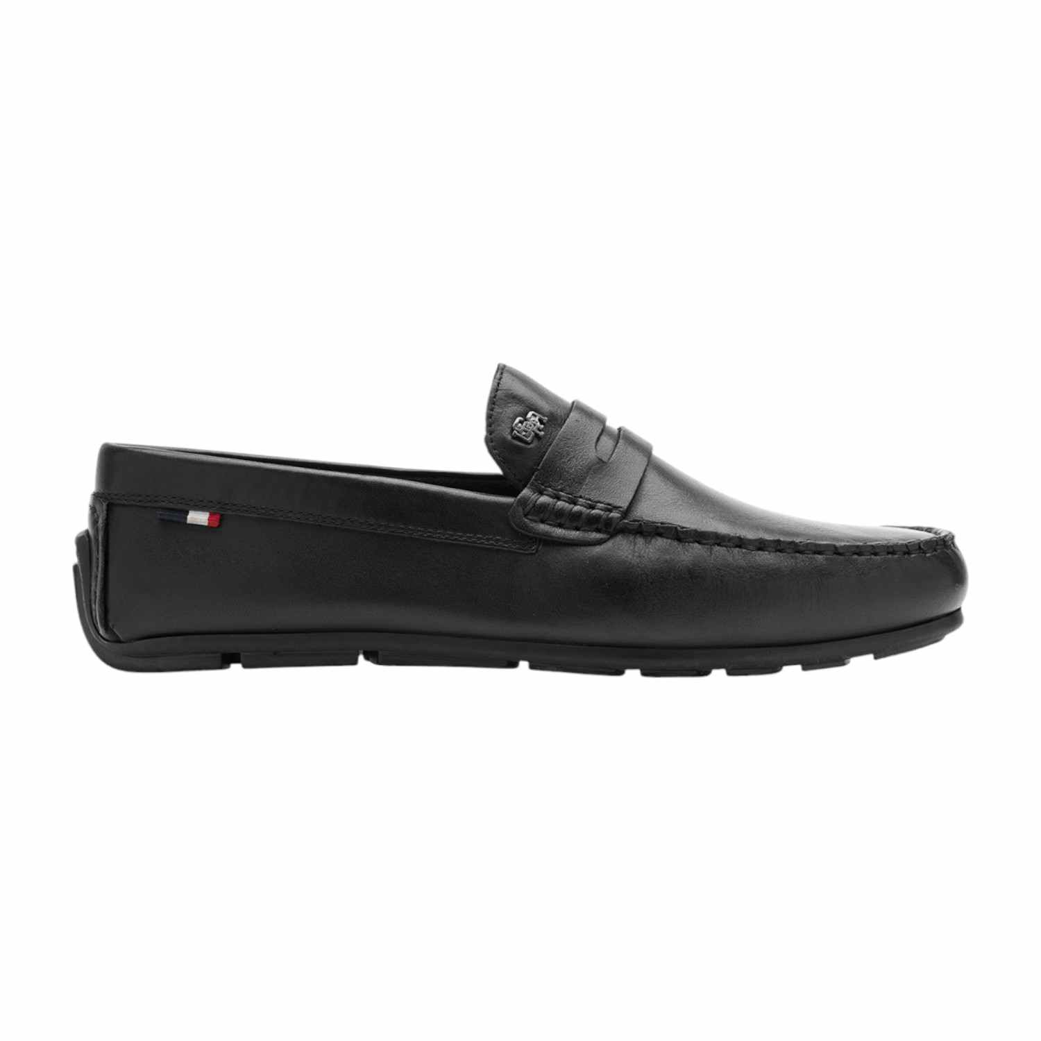 Men Adonis Solid Loafers