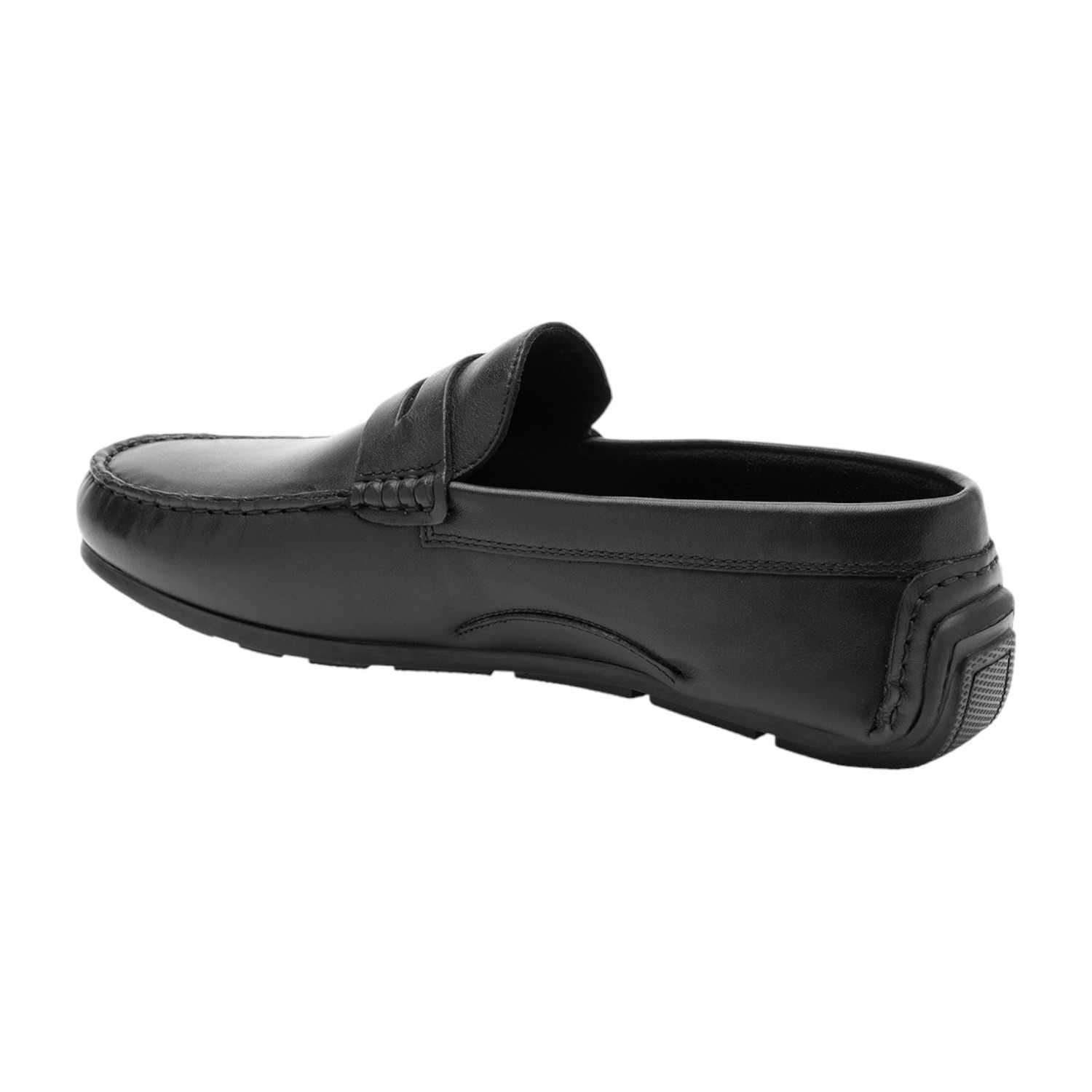 Men Adonis Solid Loafers