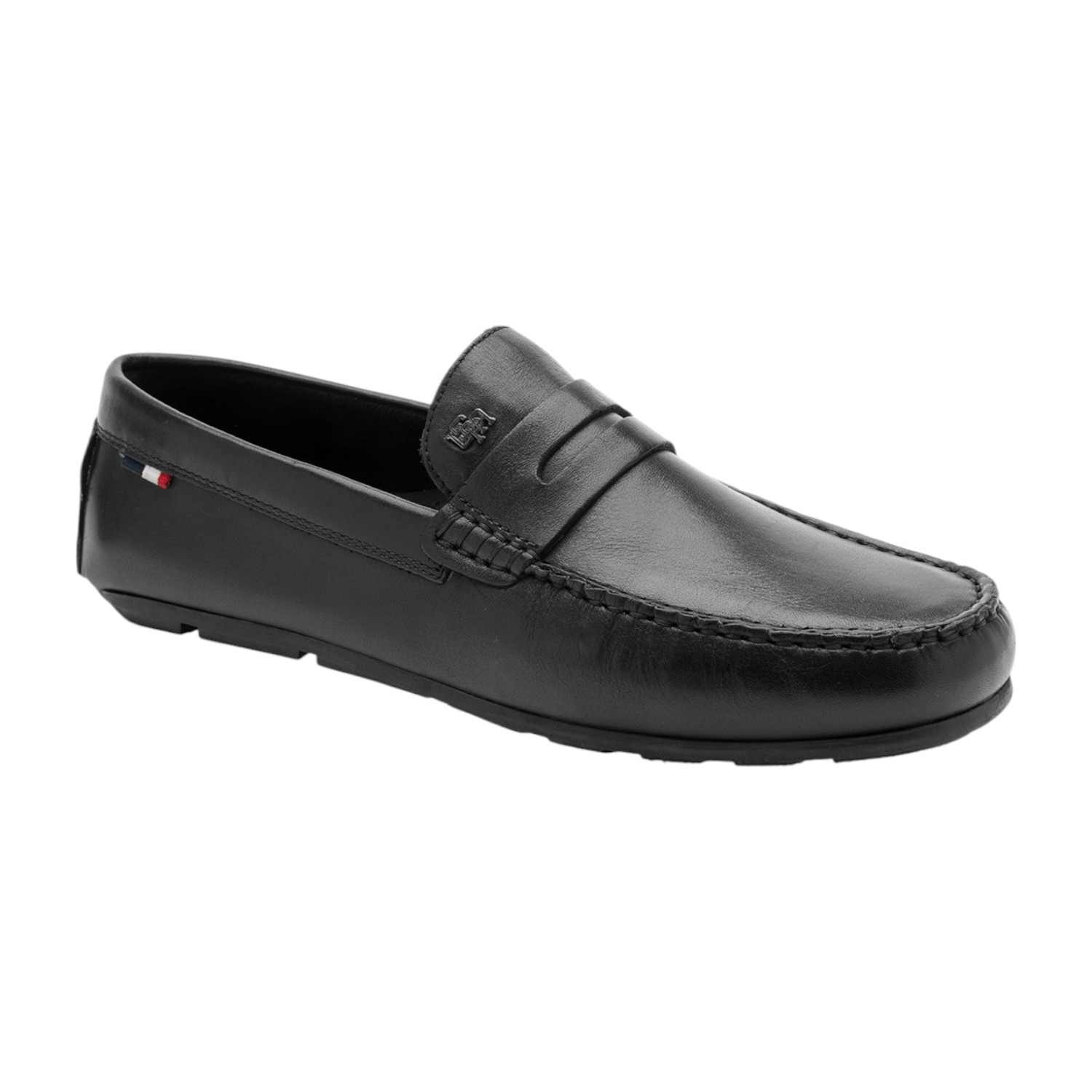 Men Adonis Solid Loafers