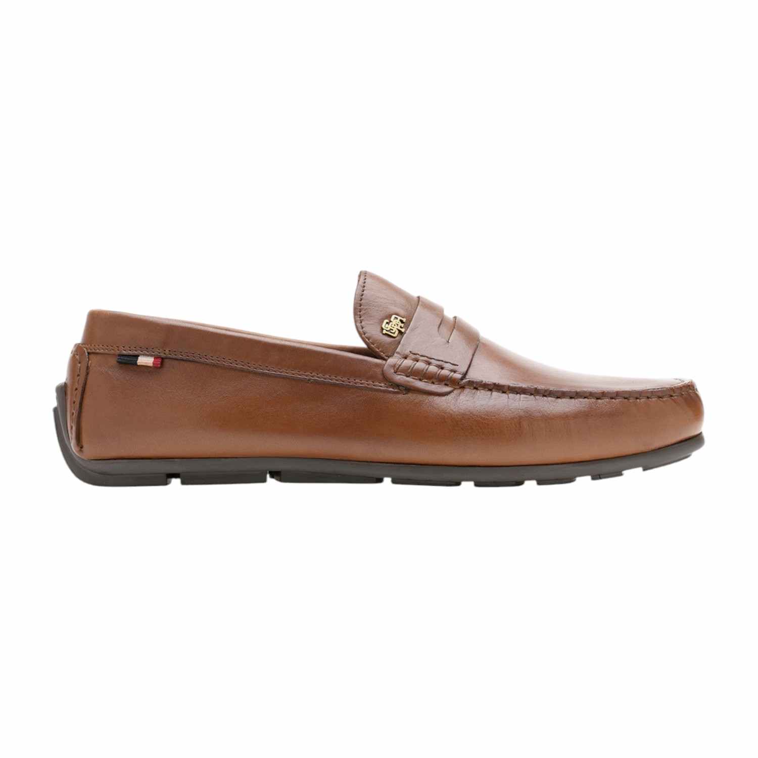 Men Adonis Solid Loafers