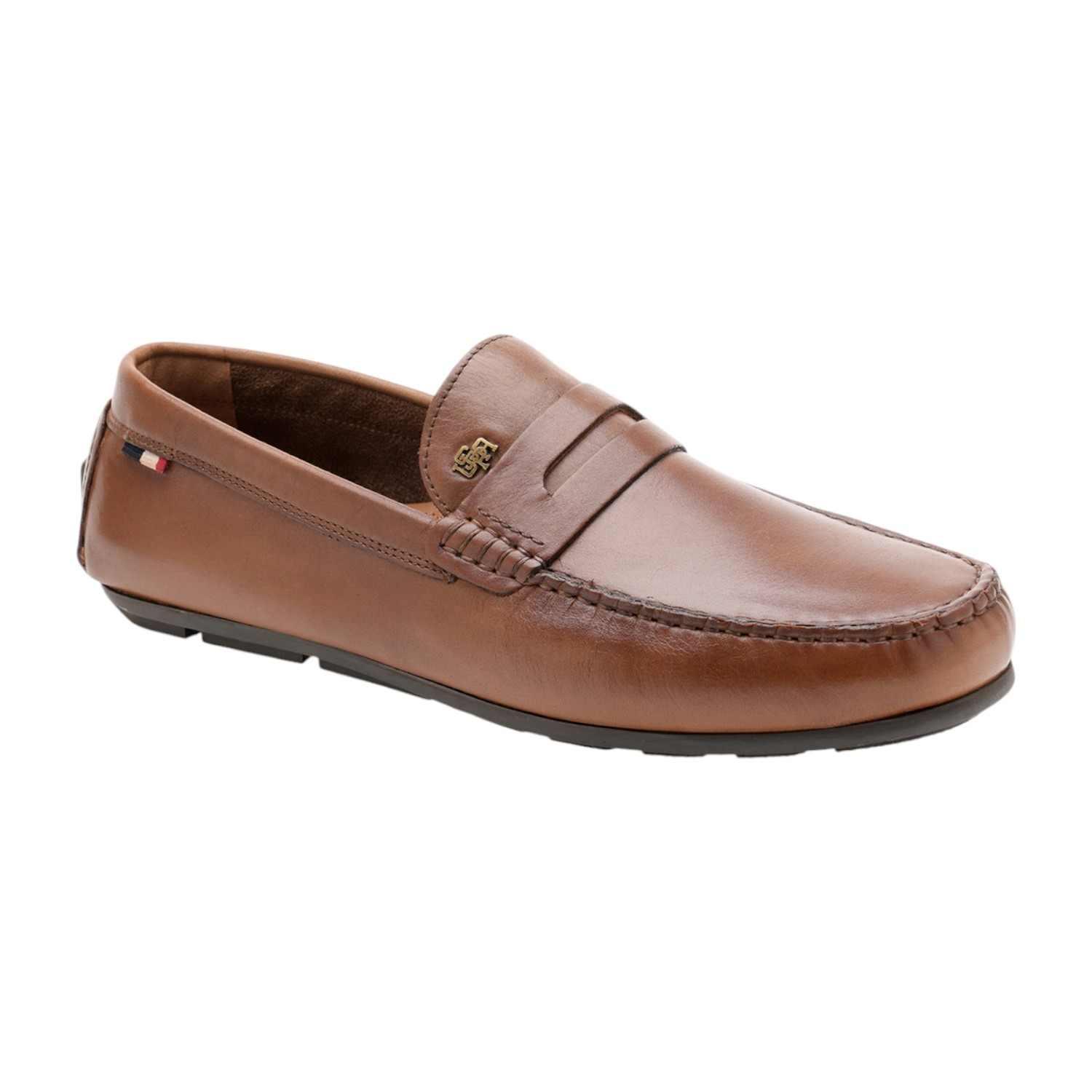 Men Adonis Solid Loafers