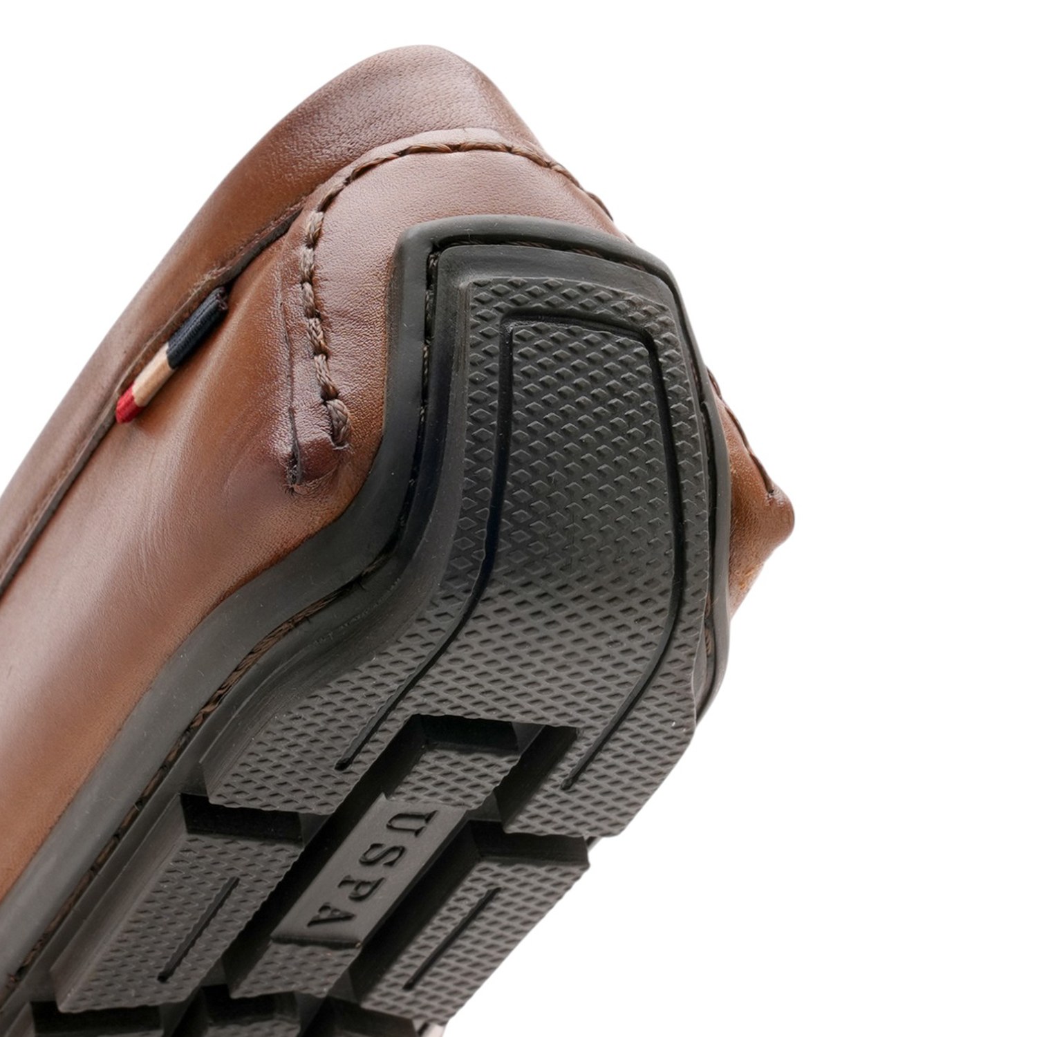 Men Adonis Solid Loafers
