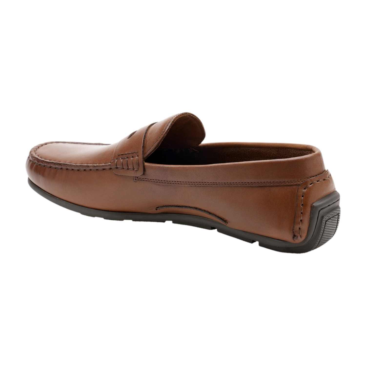 Men Adonis Solid Loafers
