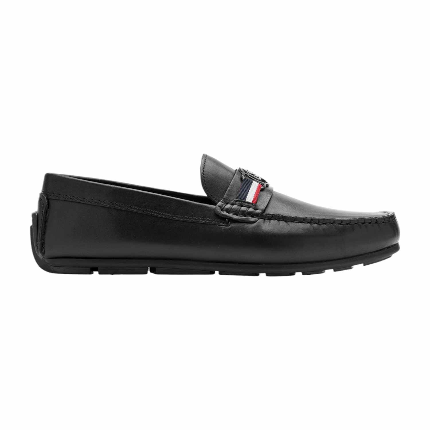 Men Astian Solid Loafers