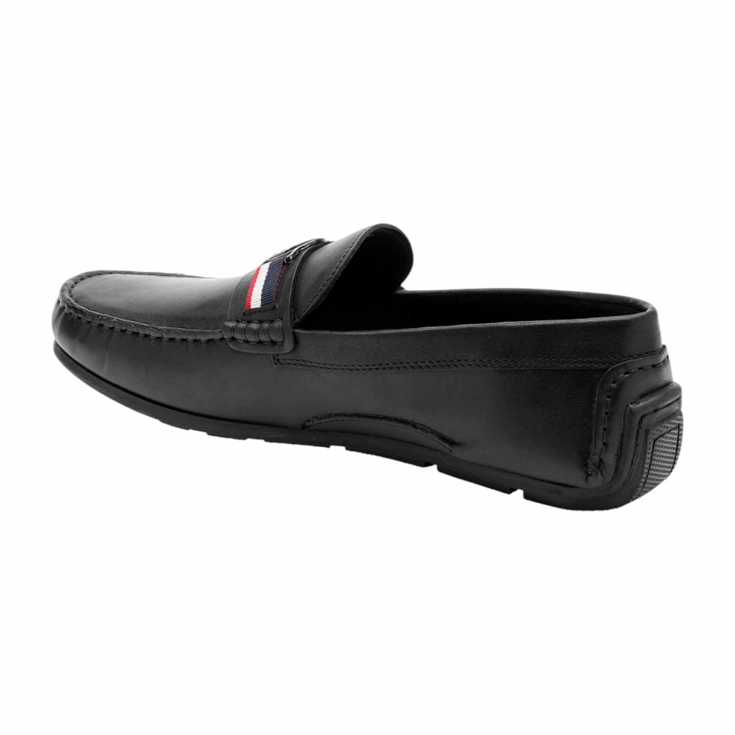 Men Astian Solid Loafers