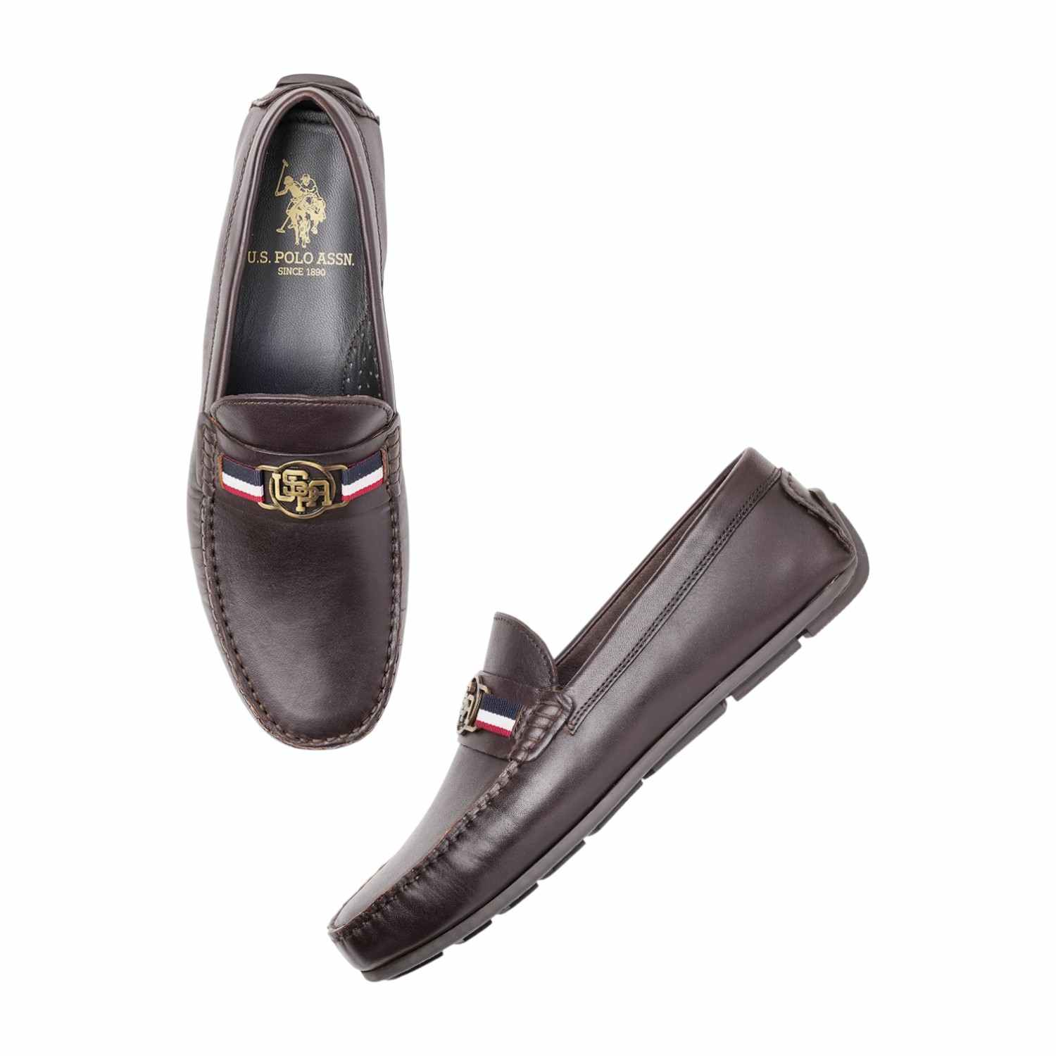 Men Astian Slip On Loafers