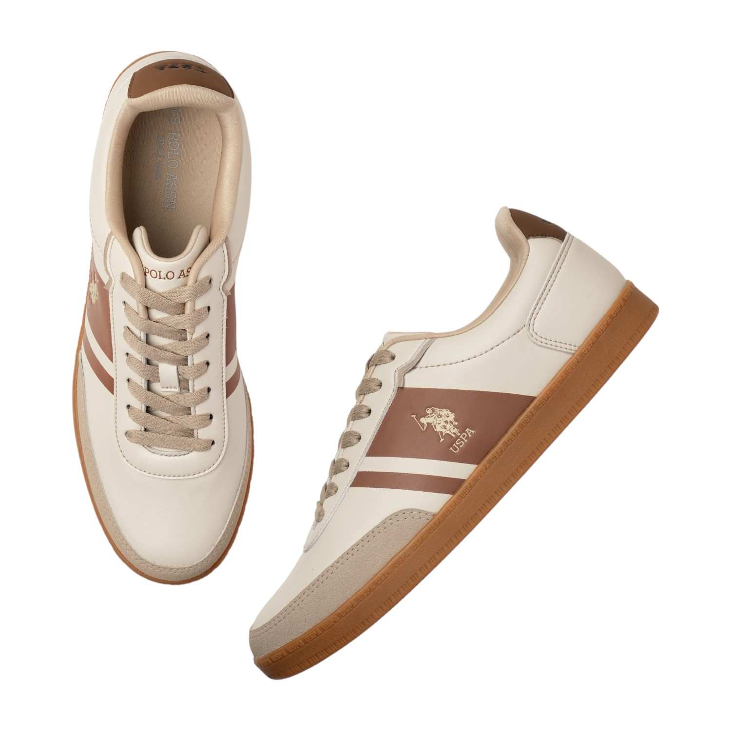Men Hilton Colourblocked Sneakers