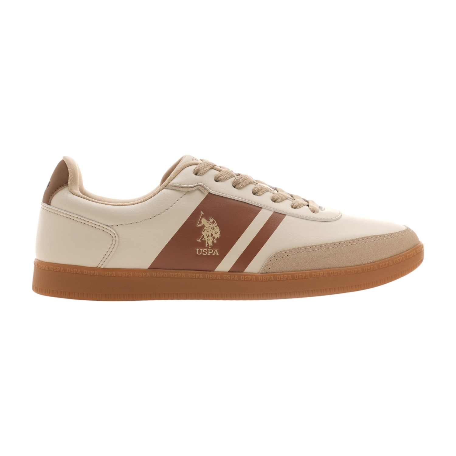 Men Hilton Colourblocked Sneakers