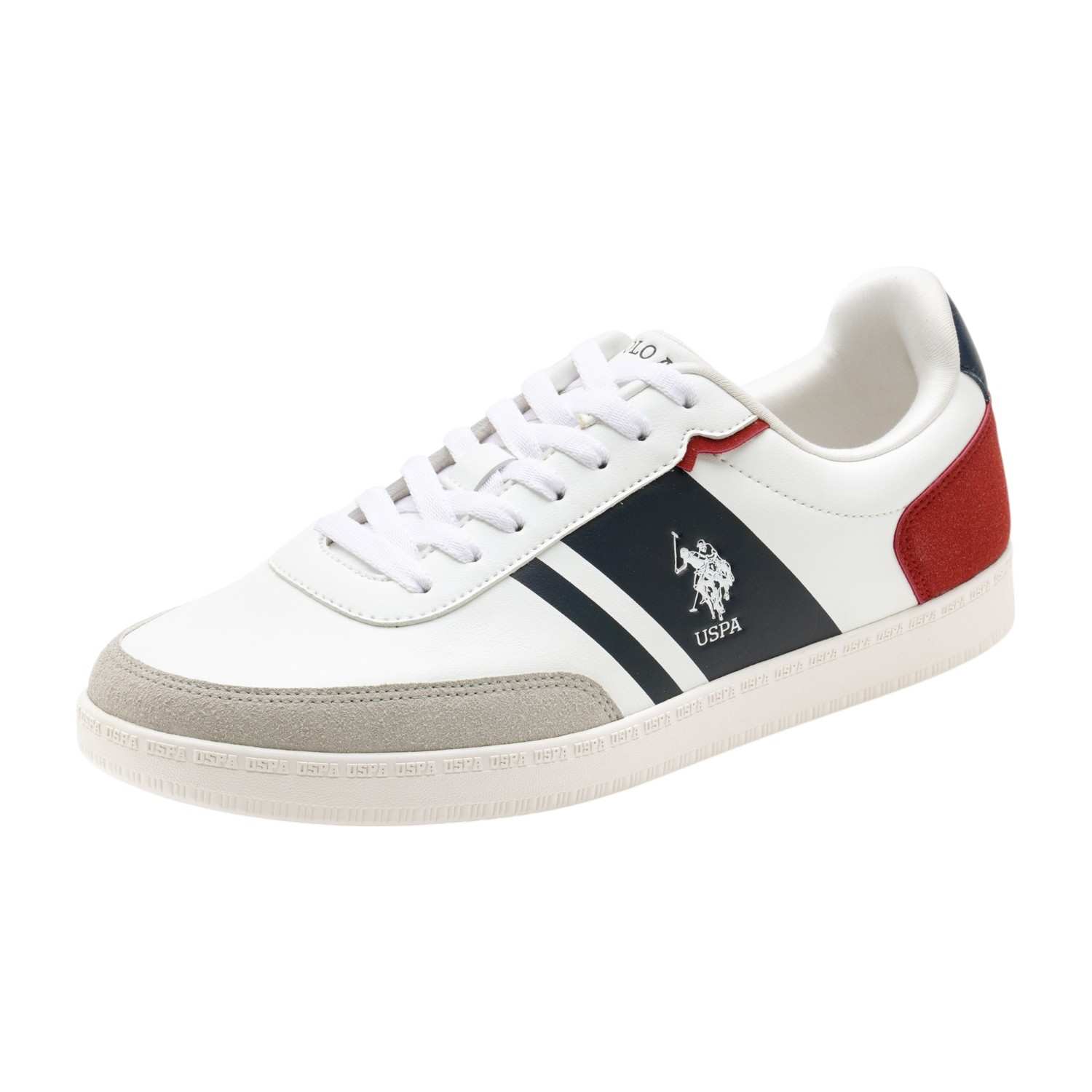 Men Hilton Colourblocked Sneakers