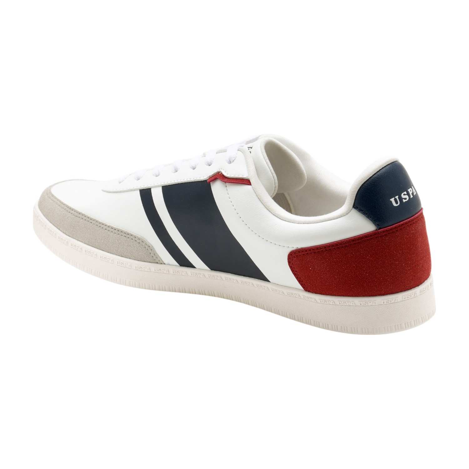 Men Hilton Colourblocked Sneakers