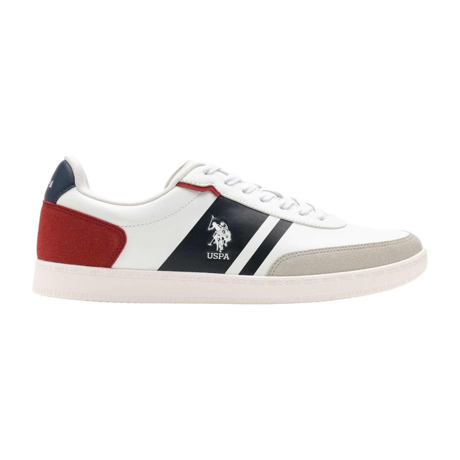 Men Hilton Colourblocked Sneakers