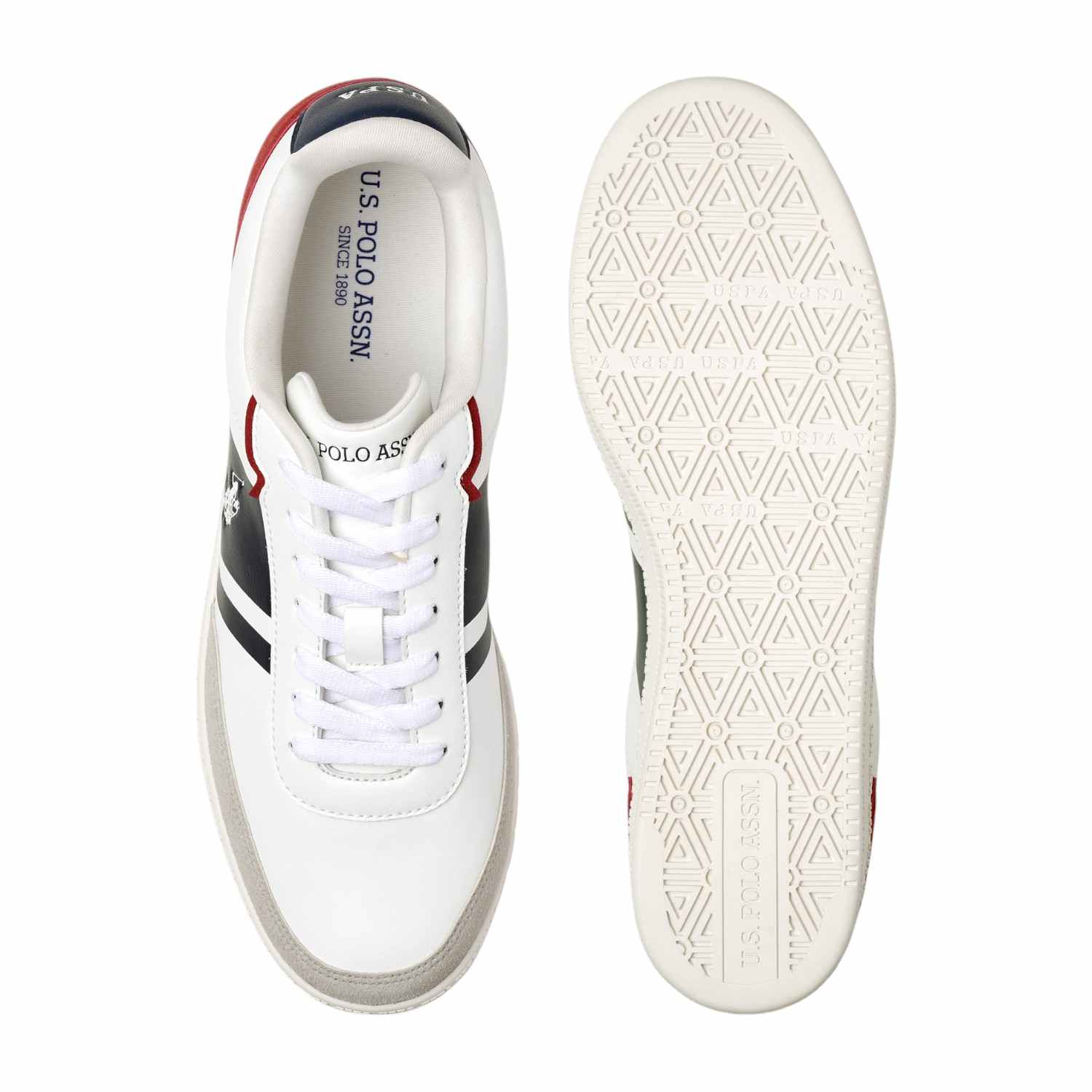 Men Hilton Colourblocked Sneakers