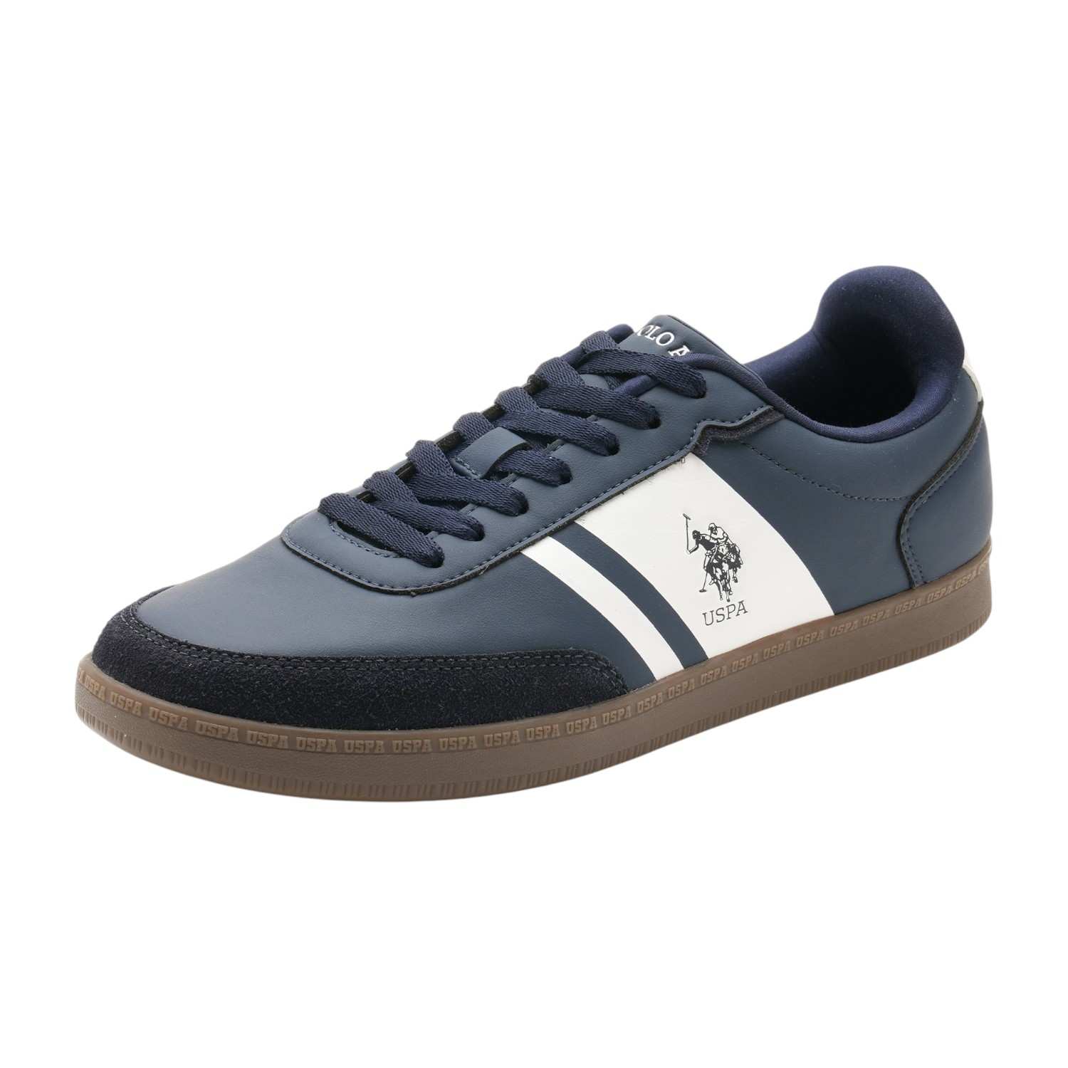 Men Hilton Colourblocked Sneakers