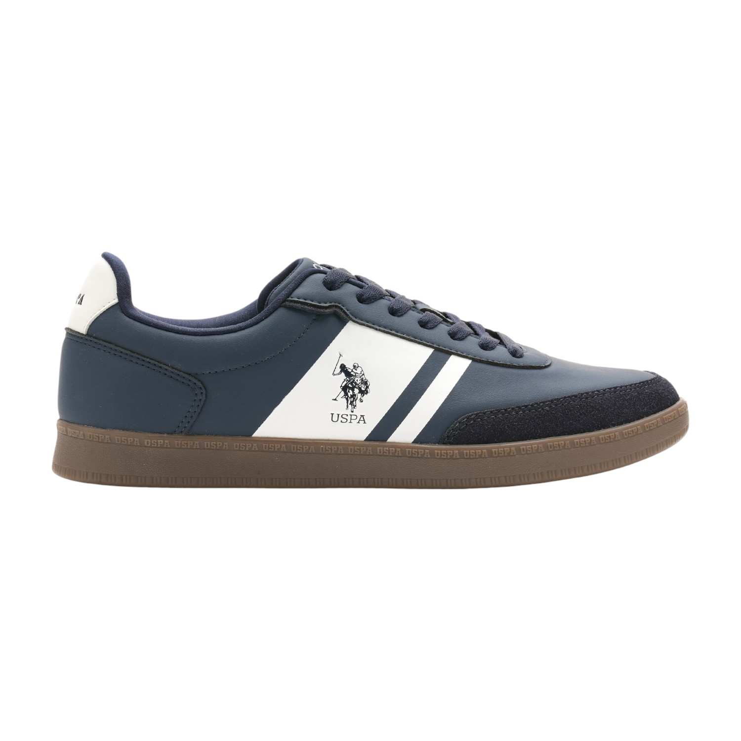 Men Hilton Colourblocked Sneakers