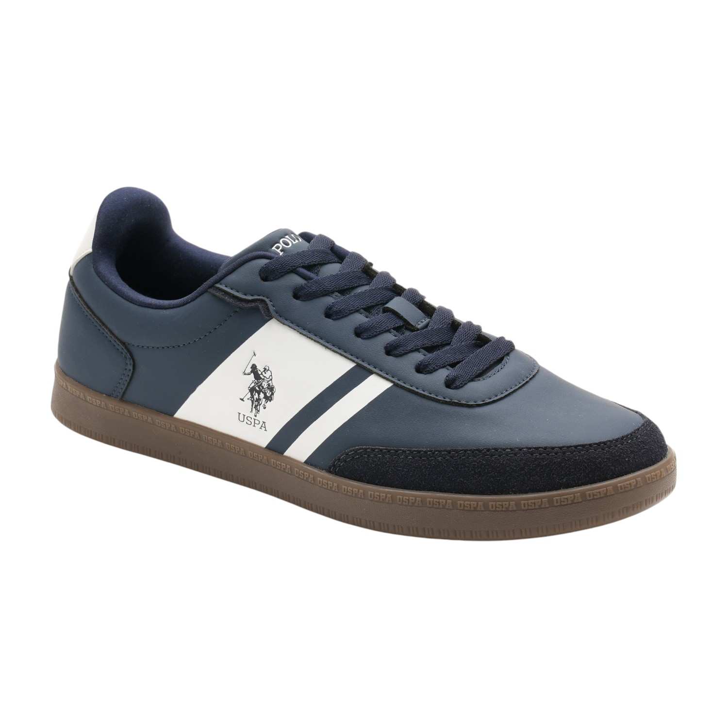 Men Hilton Colourblocked Sneakers