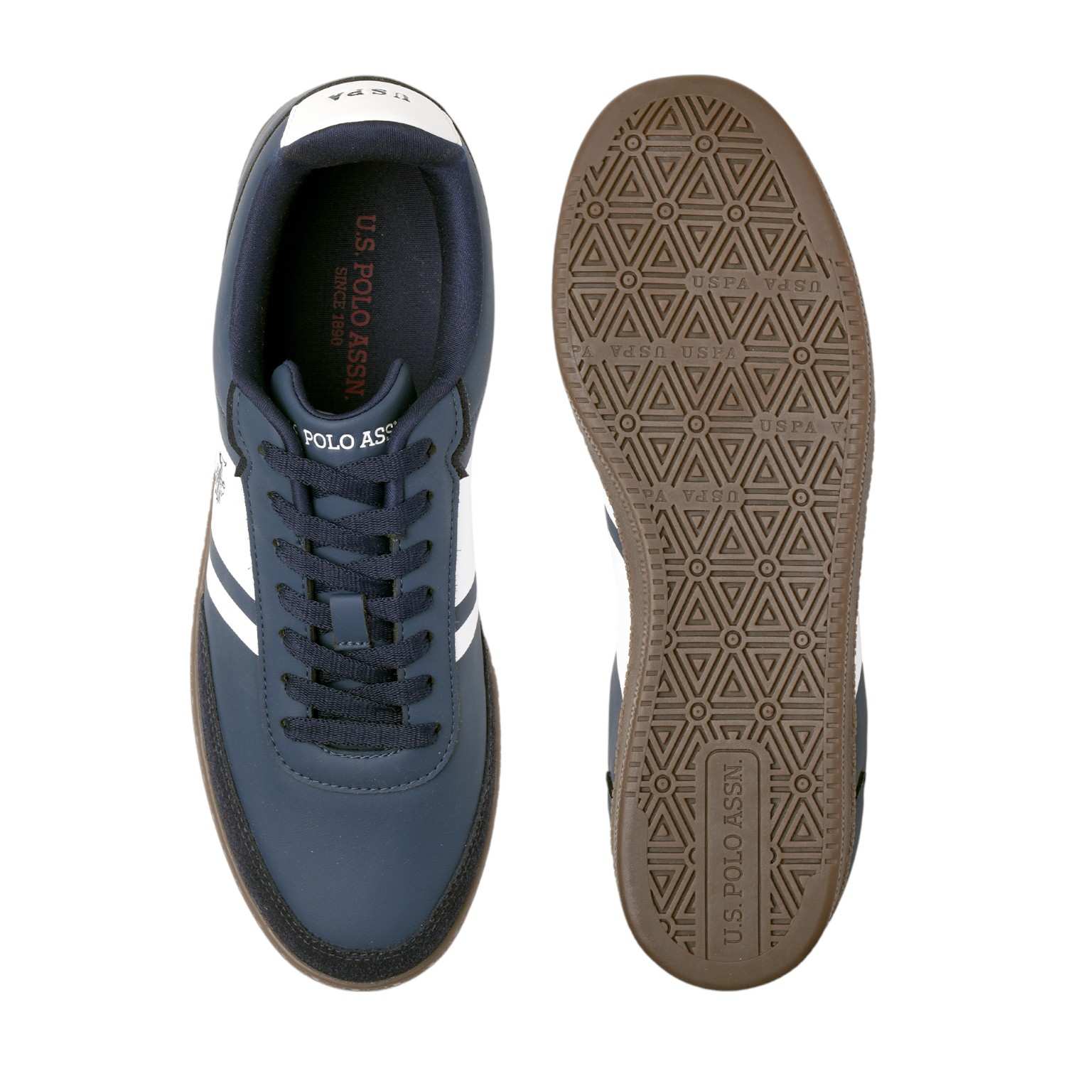 Men Hilton Colourblocked Sneakers