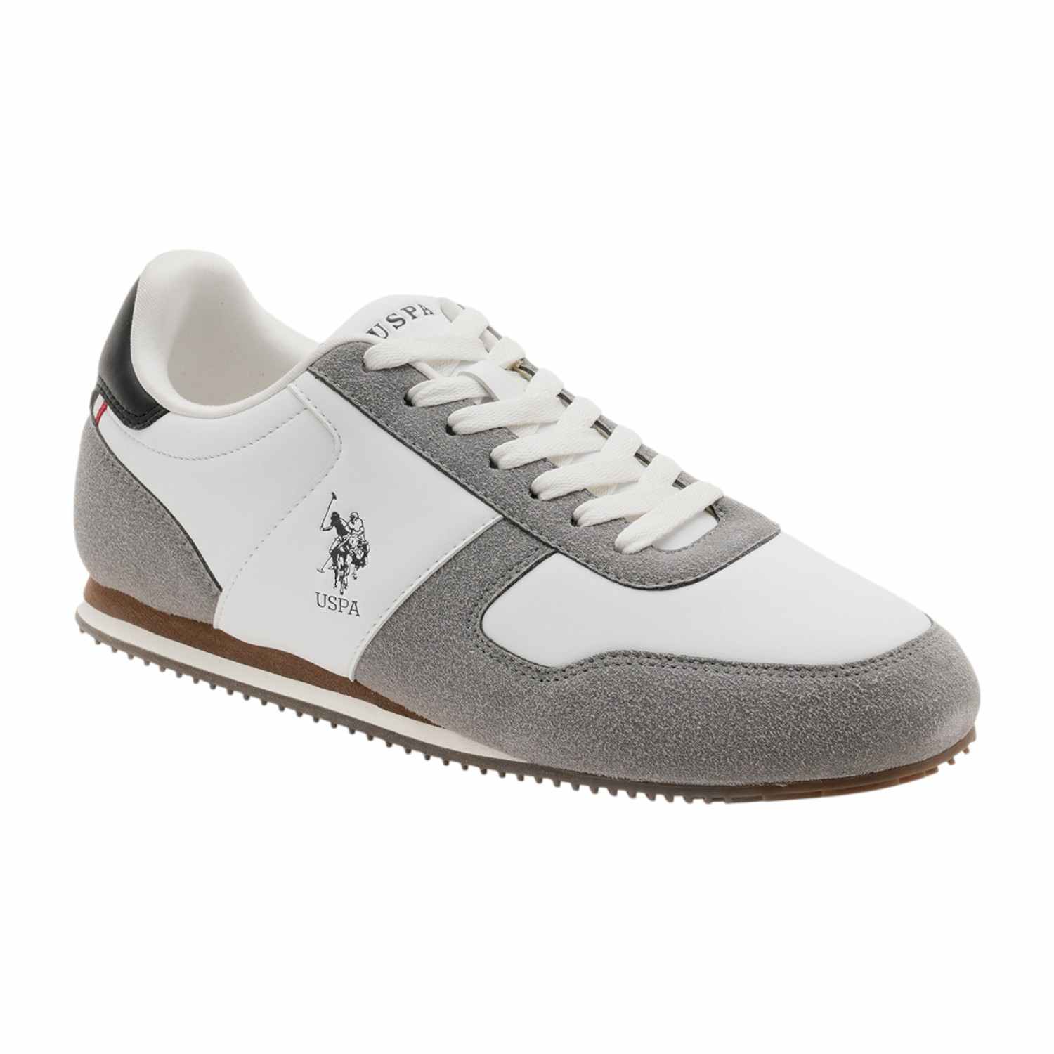 Men Enco Colourblocked Sneakers