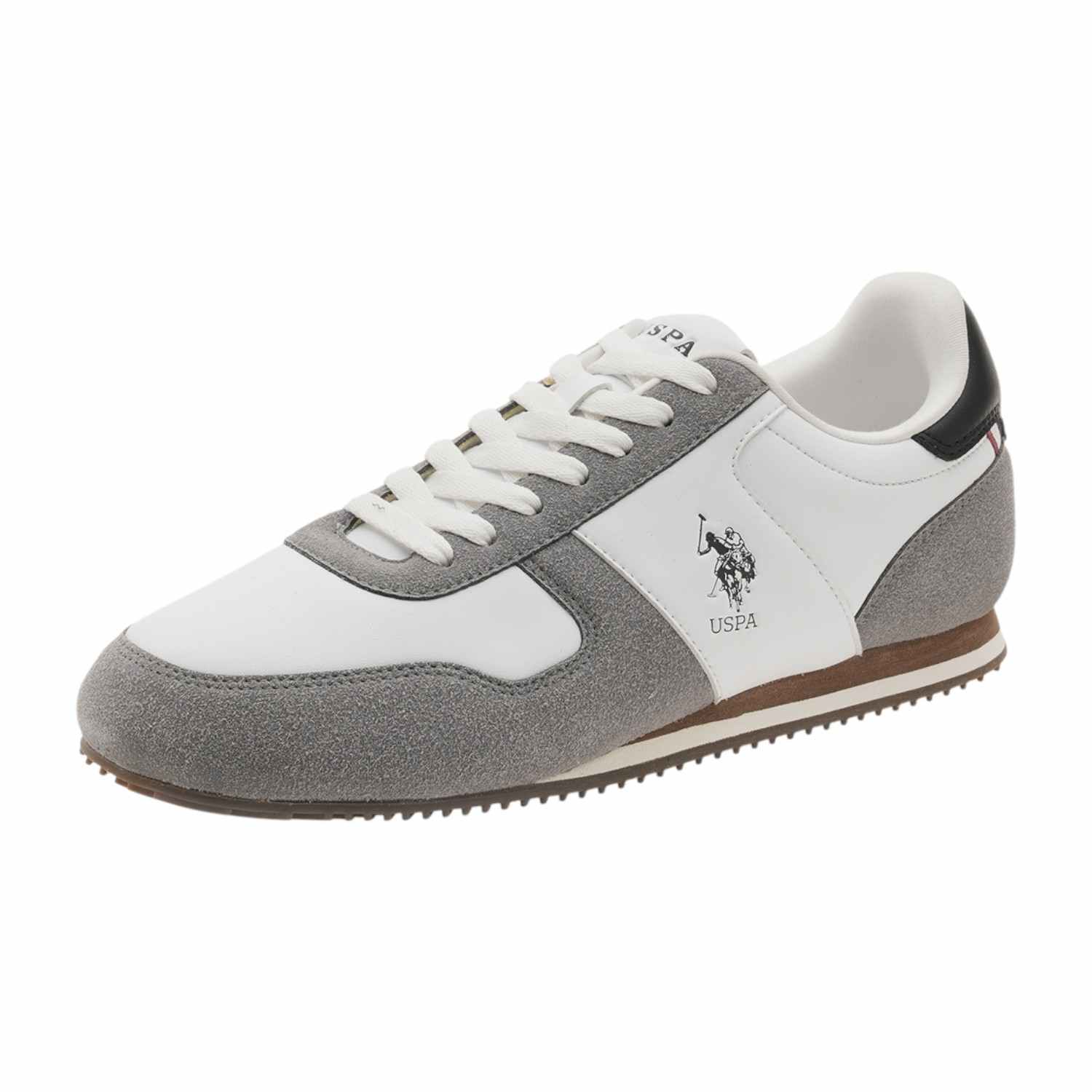 Men Enco Colourblocked Sneakers